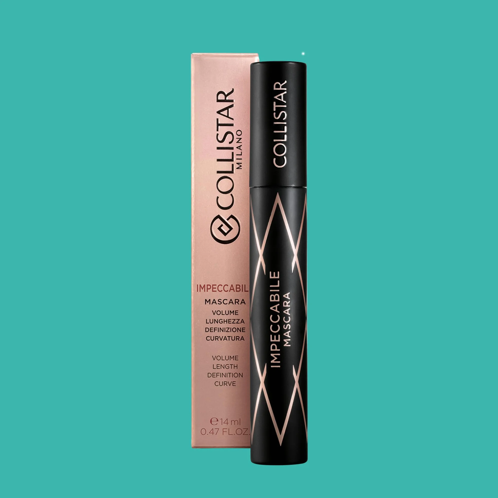 Collistar Impeccabile Mascara Volume e Lunghezza 14ml