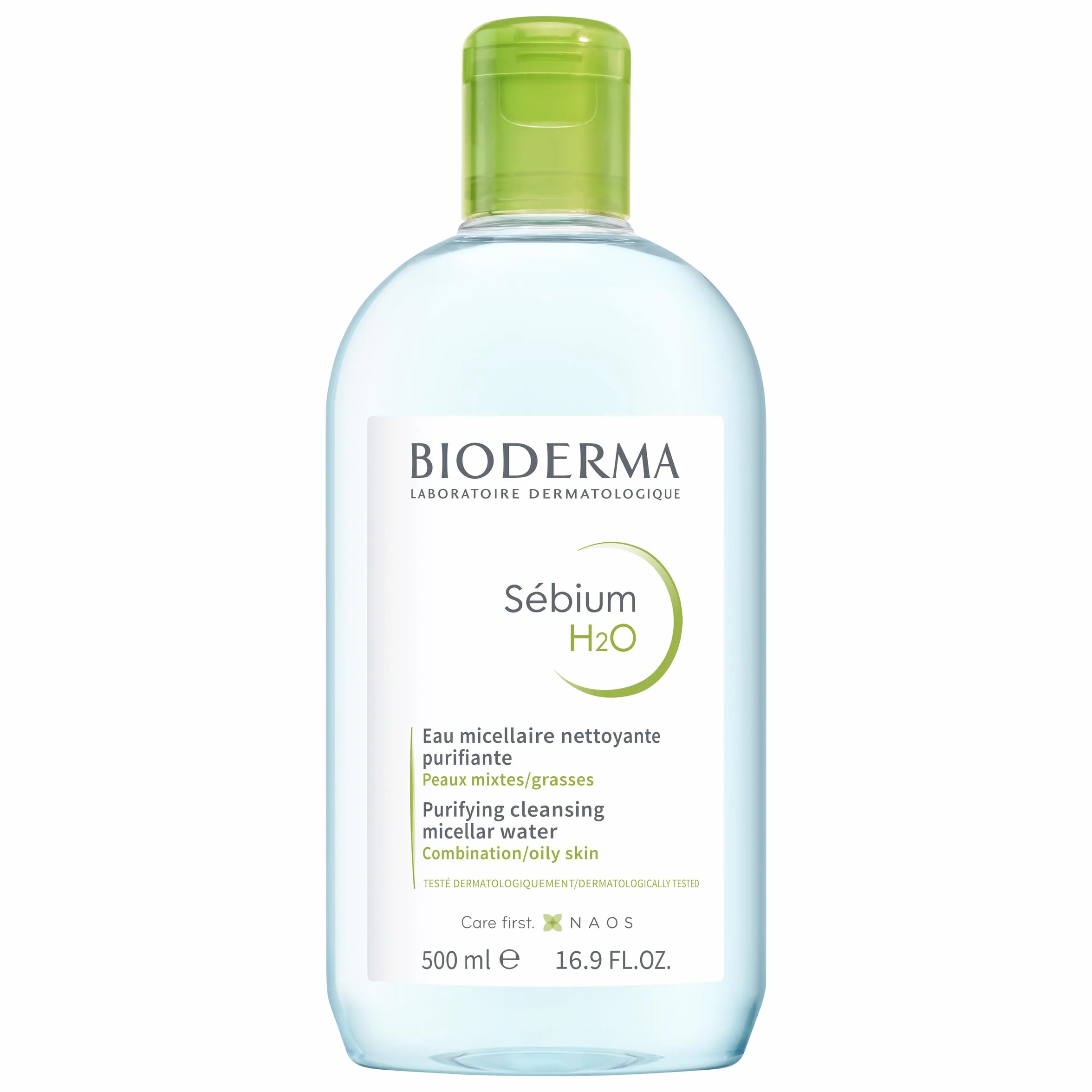 BIODERMA Sébium H2O Acqua Micellare Dermatologica 500 ml