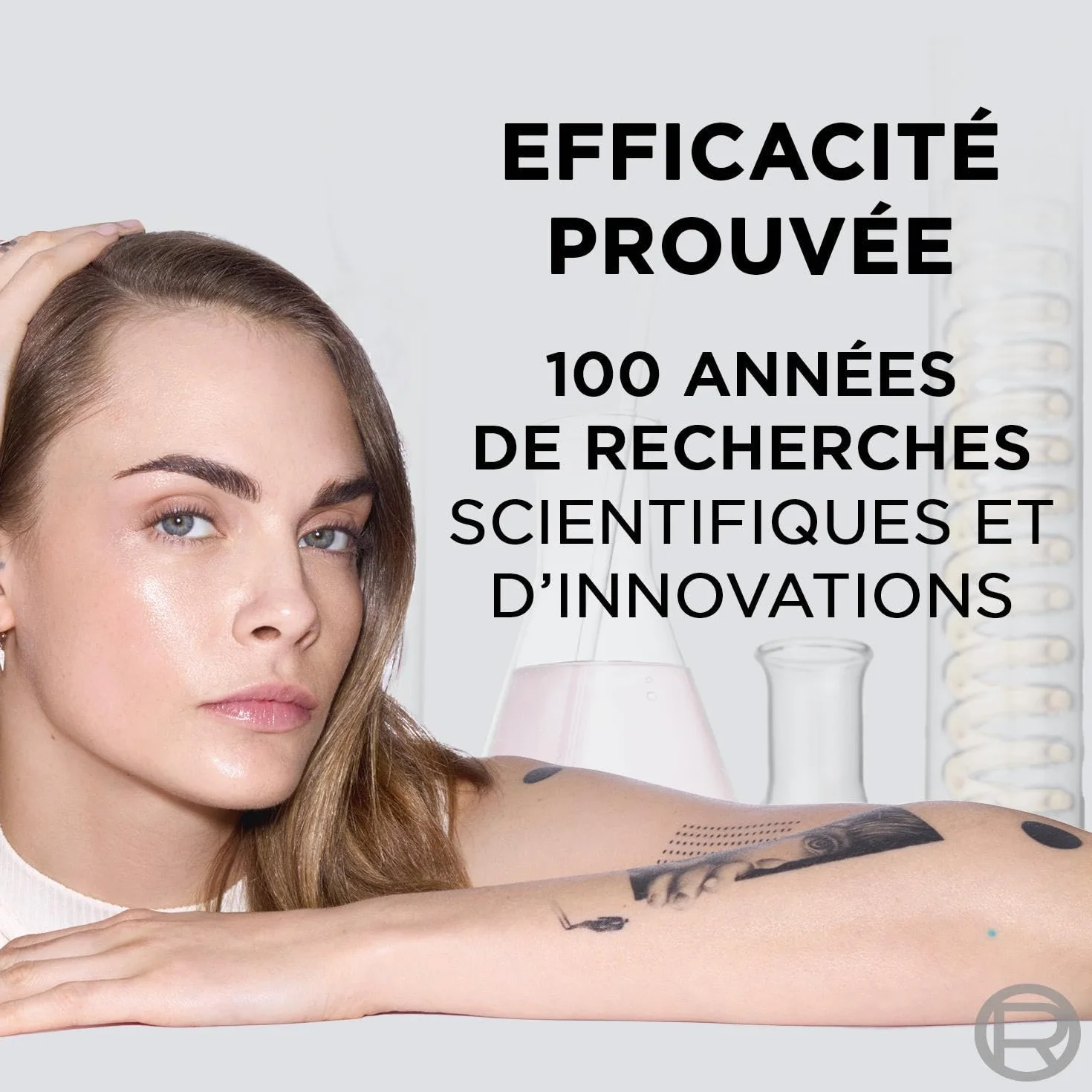 L'Oréal Paris Struccante delicato occhi labbra waterproof 125 ml