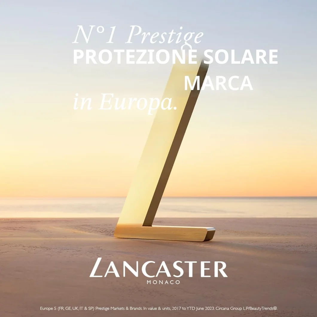 Lancaster Self Tan Golden Body Gel Autoabbronzante 2 in 1 125 ml