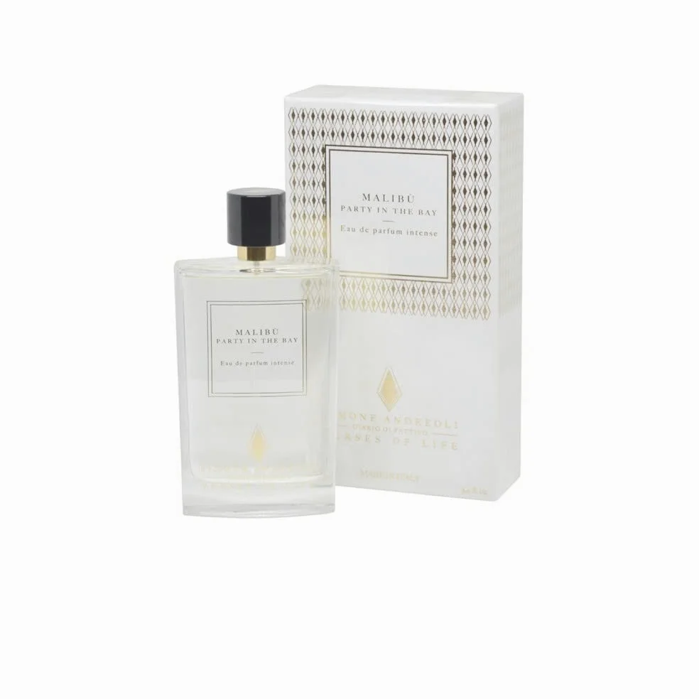 SIMONE ANDREOLI Malibu Party In The Bay Eau de Parfum Intense, Unisex (100 ml)