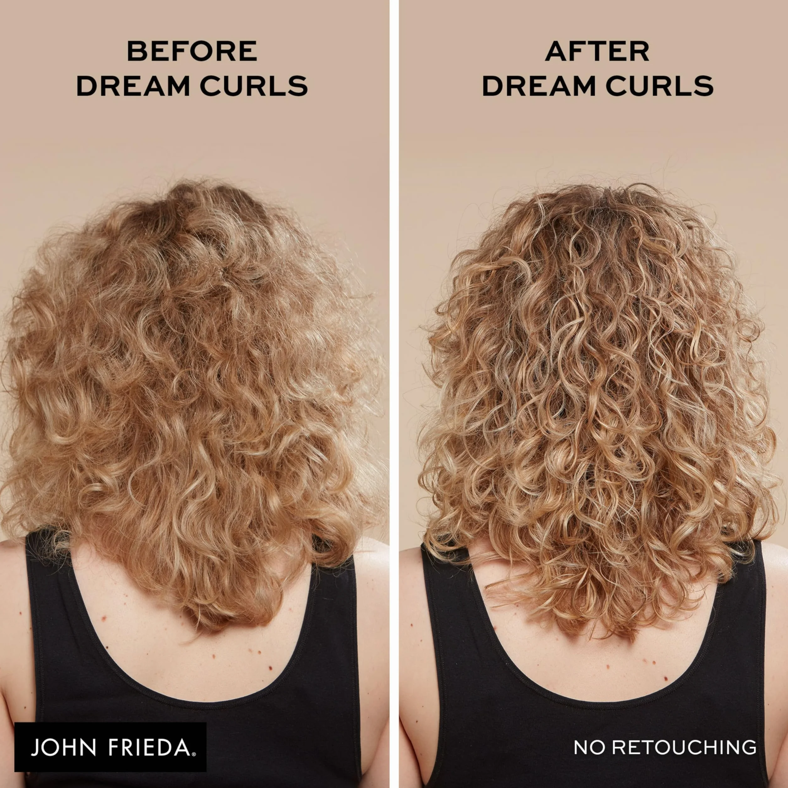 JOHN FRIEDA Frizz-Ease Espuma Rizos Revitalizados 200 Ml per chi cerca qualità e praticità, per uso pratico e risultati affidabili, 200 ml