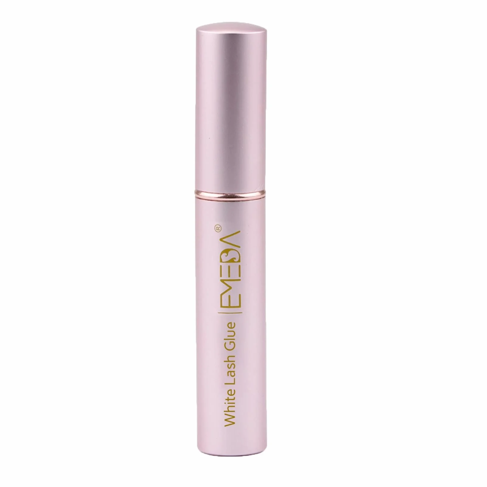 EMEDA Colla per Ciglia Finte Trasparente 5ml 0.17oz Asciugatura Rapida