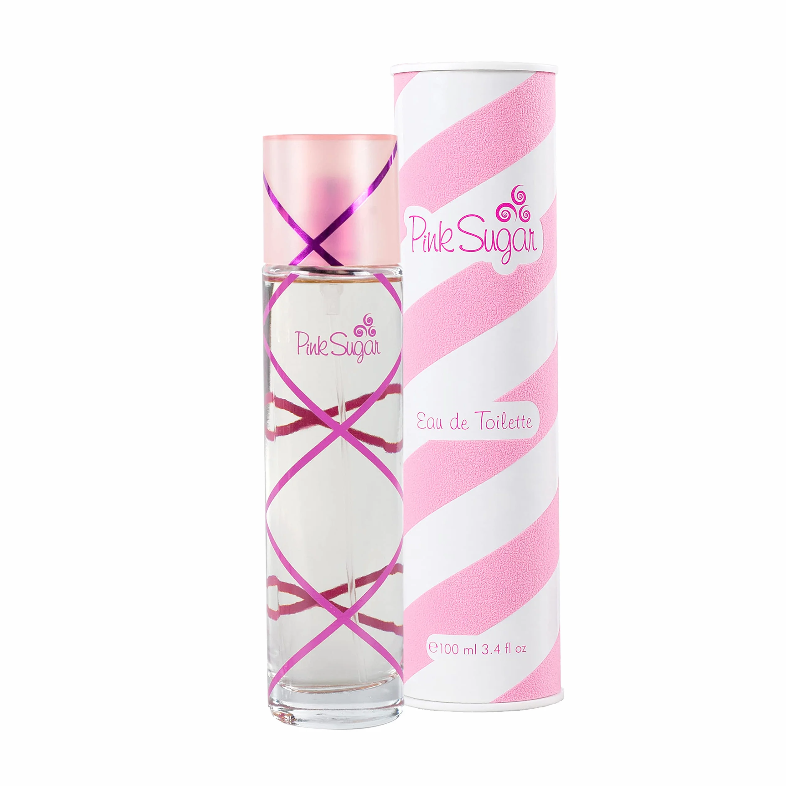 Pink Sugar Eau De Toilette Profumo da Donna 100 ml
