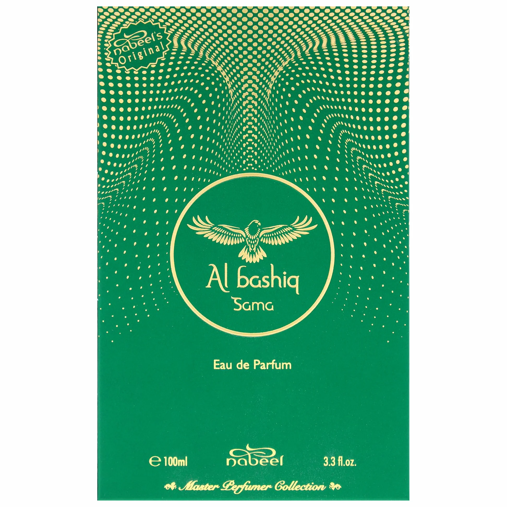 Al Bashiq Sama 100 ml Eau de Parfum