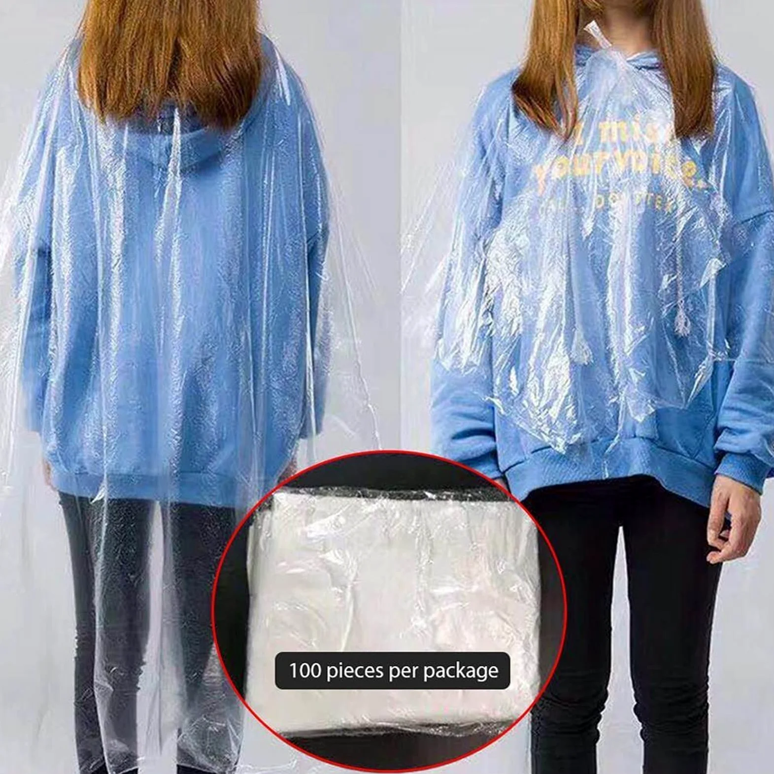 Mantella Parrucchiere Cappucci per capelli, 100 pz Capelli da colorare per barbiere Panno per barbiere Lungo Panno perm Perm Perm Parrucchiera Capelli Capelli Capersdressing Capes Scialle Grembiule M