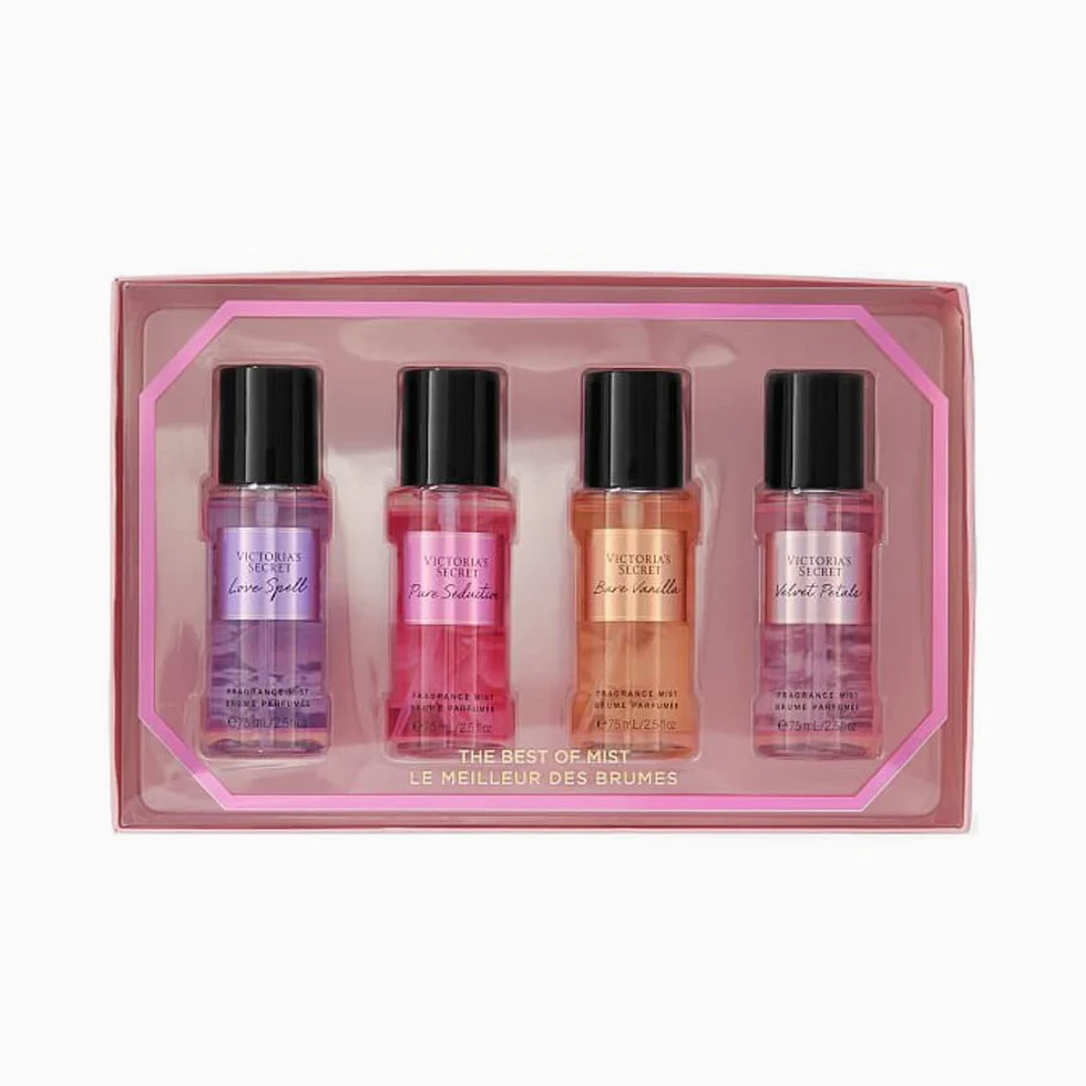 Victoria's Secret - Cofanetto Le Migliori Brume