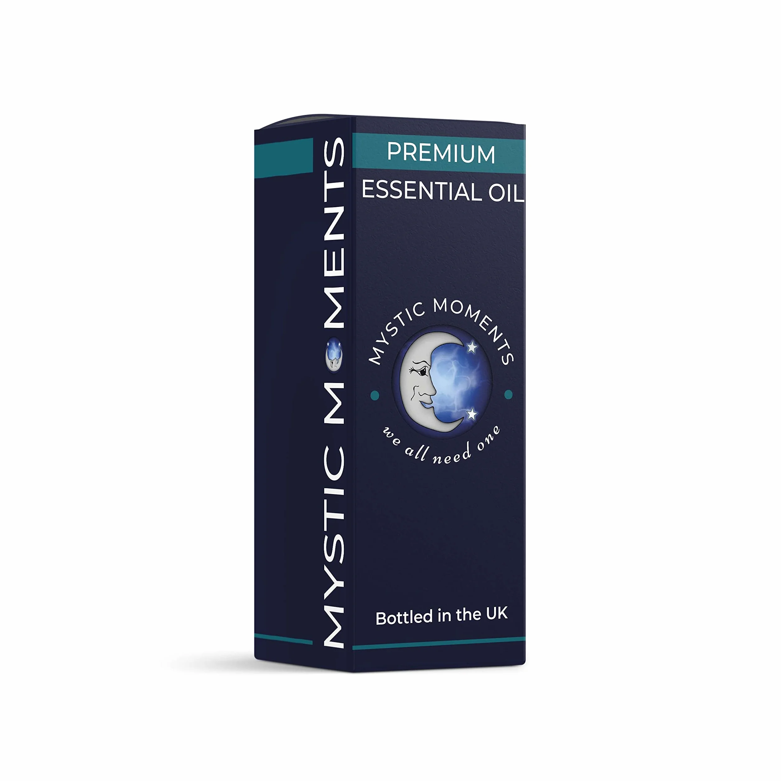 Mystic Moments Litsea Cubeba Olio essenziale 10 ml Puro Naturale per Diffusori Aromaterapia