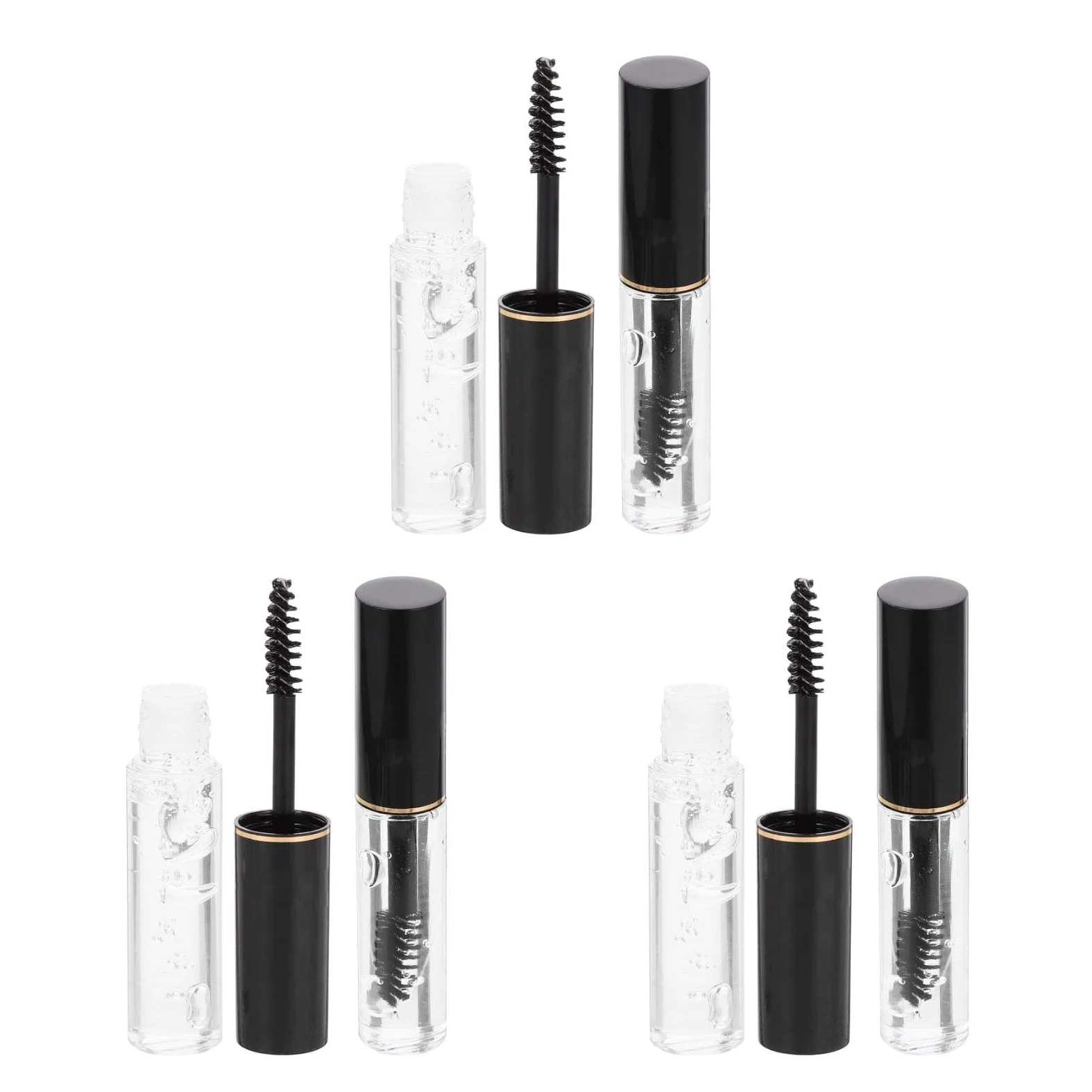 6pezzi Gel Per Sopracciglia Fissatore Per Makeup e Duraturo Confezione Per Speciali e