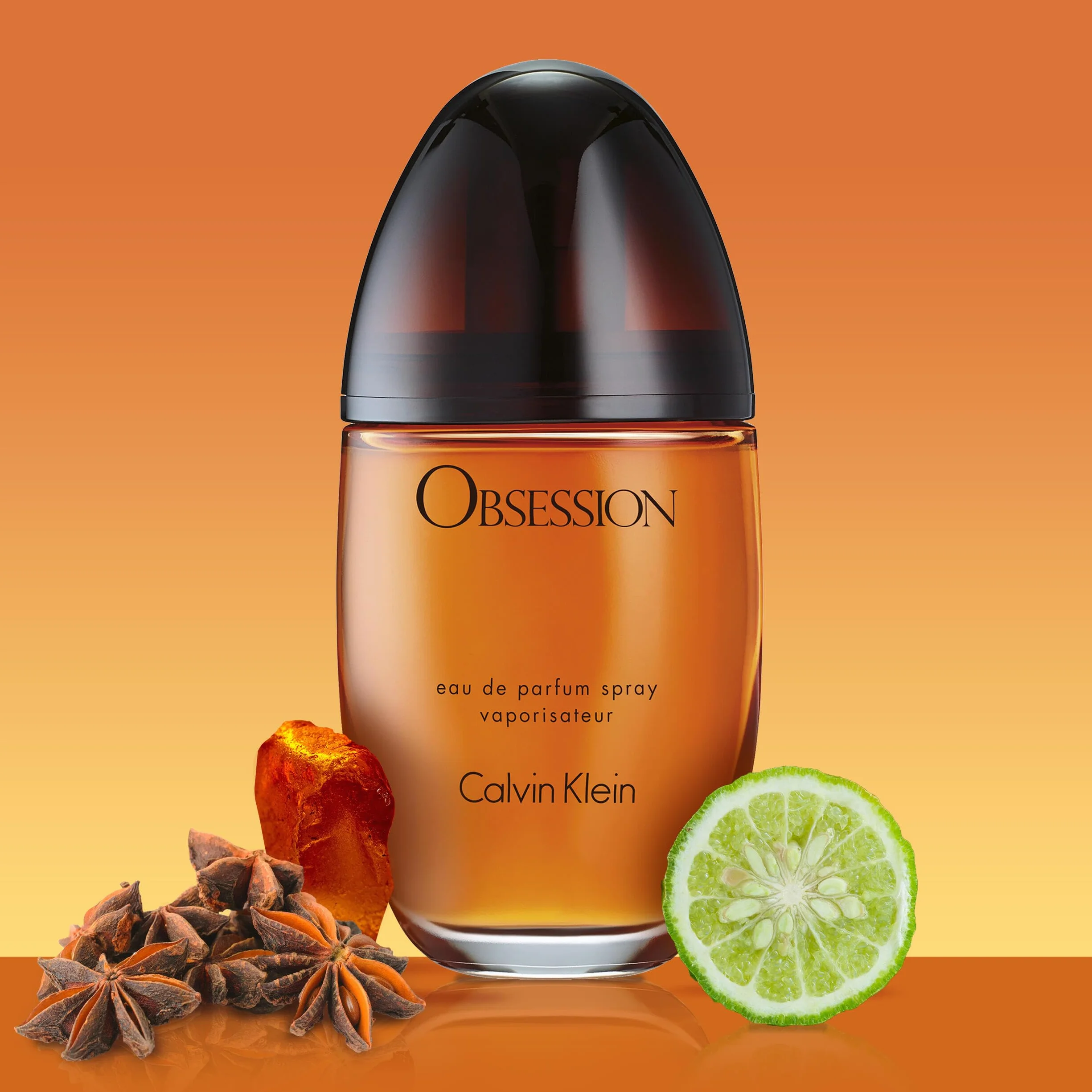 Calvin Klein Obsession Eau De Parfum For Women
