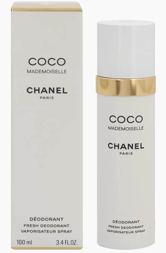 coco mademoiselle deodorante spray donna 100 ml