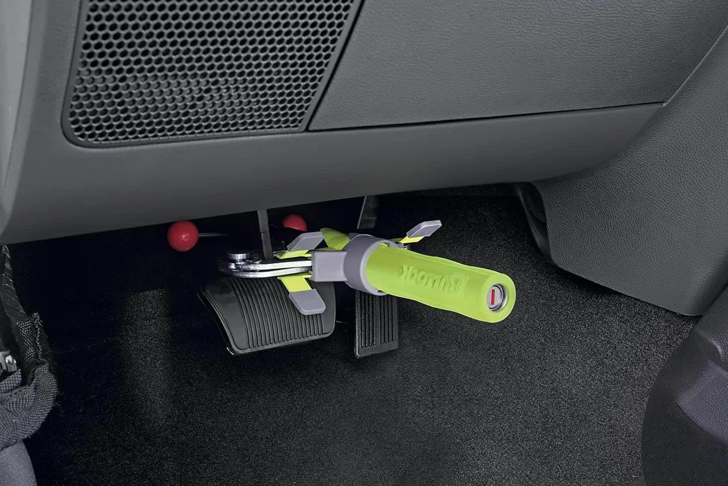 Bullock Excellence Antifurto Blocca Pedale Auto Cambio Automatico Acciaio Carbonitrurato