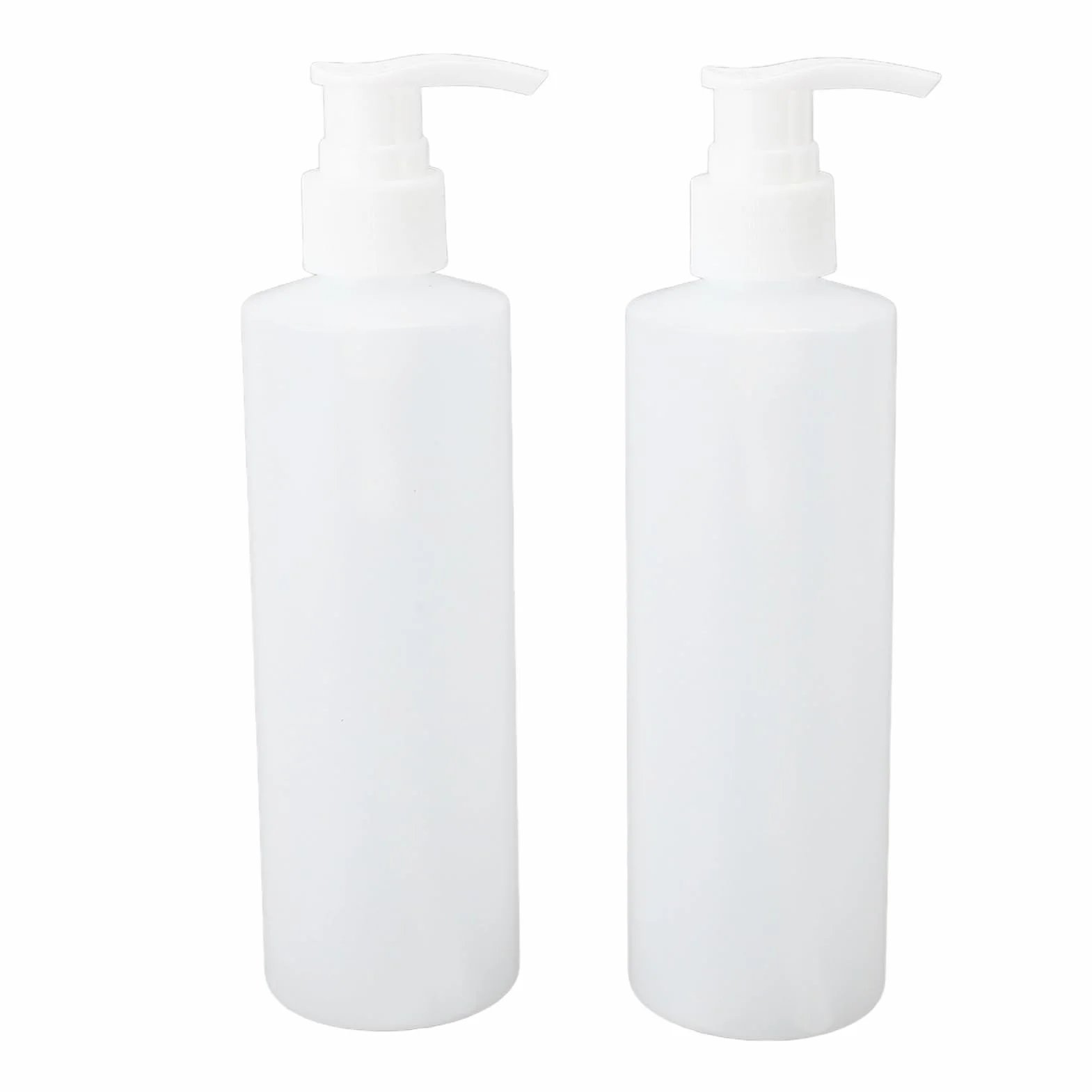 Flacone di Ricambio per Scaldaolio da Massaggio 2 Pezzi, Flaconi per Pompa per Shampoo Ricaricabili da 250 Ml, Dispenser per Flaconi a Pompa Vuoti per Riscaldatore per Lozioni