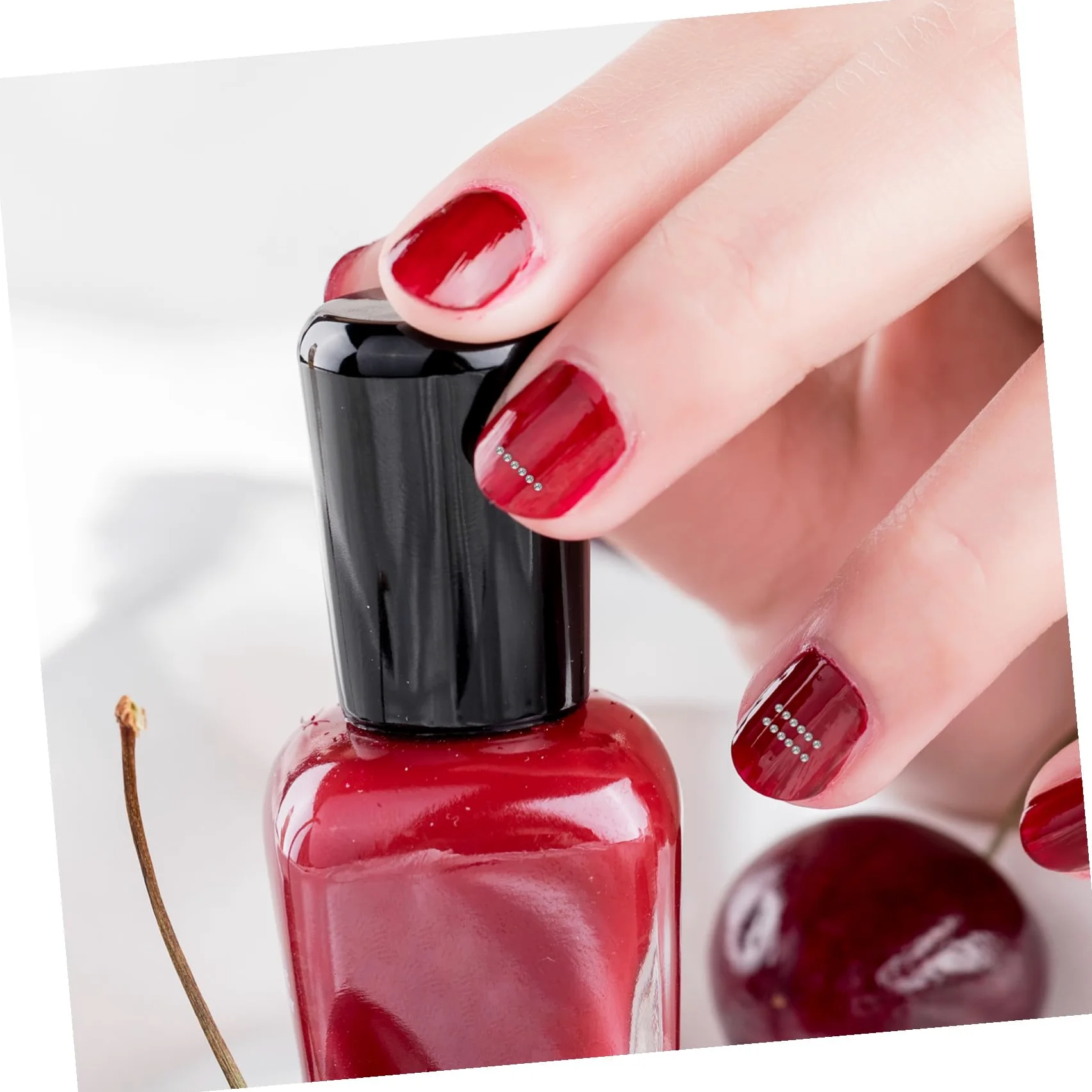 BESTYASH Mini Palline Metalliche per Unghie Argento Piccole per Nail Art DIY Decorazioni Artistiche per Manicure Eleganti e Accessori Creativi