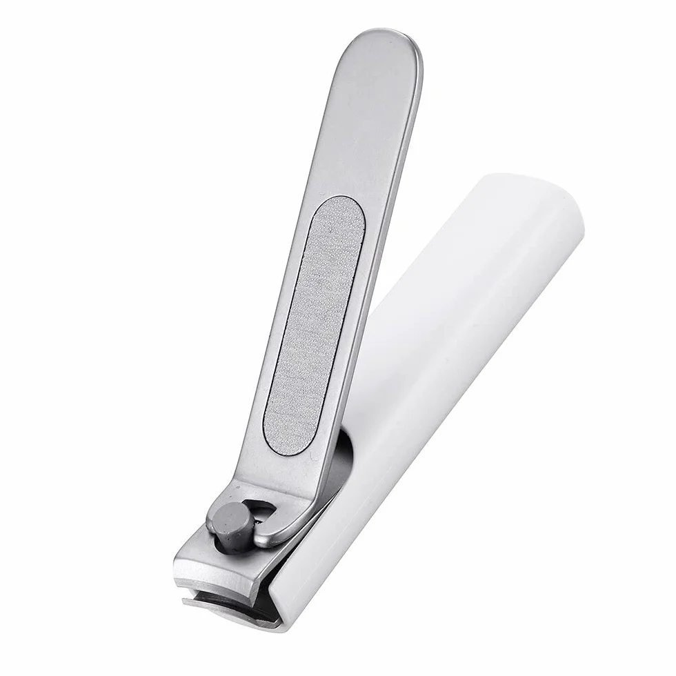 Xiaomi Mijia Zestaw do paznokci z zestawem narzędzi, obcinacz do paznokci ze stali nierdzewnej, magnetyczny, pilnik do paznokci