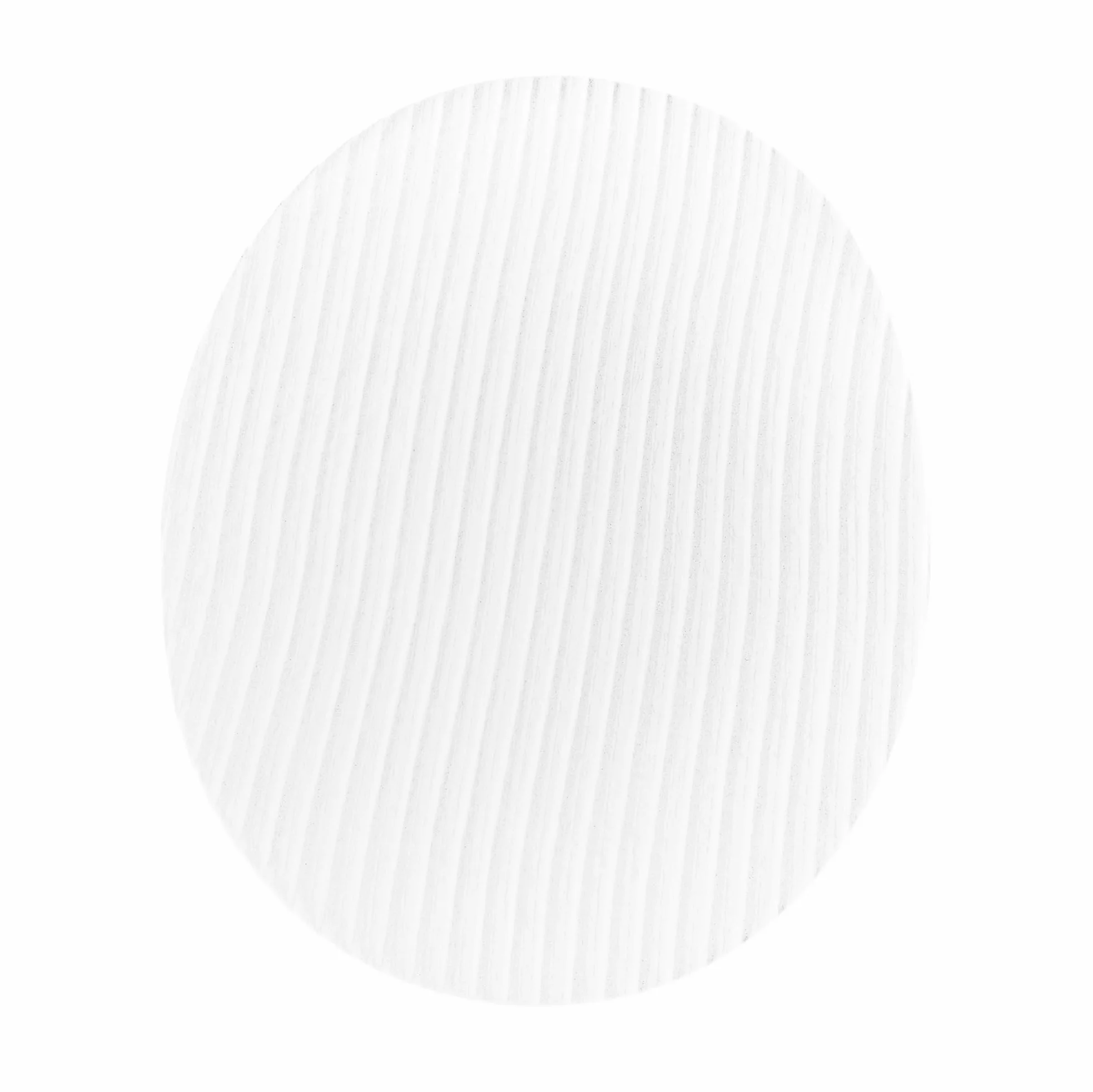 by Amazon Dischetti Ovali di Cotone Maxi, 100% Cotone, 50 dischetti