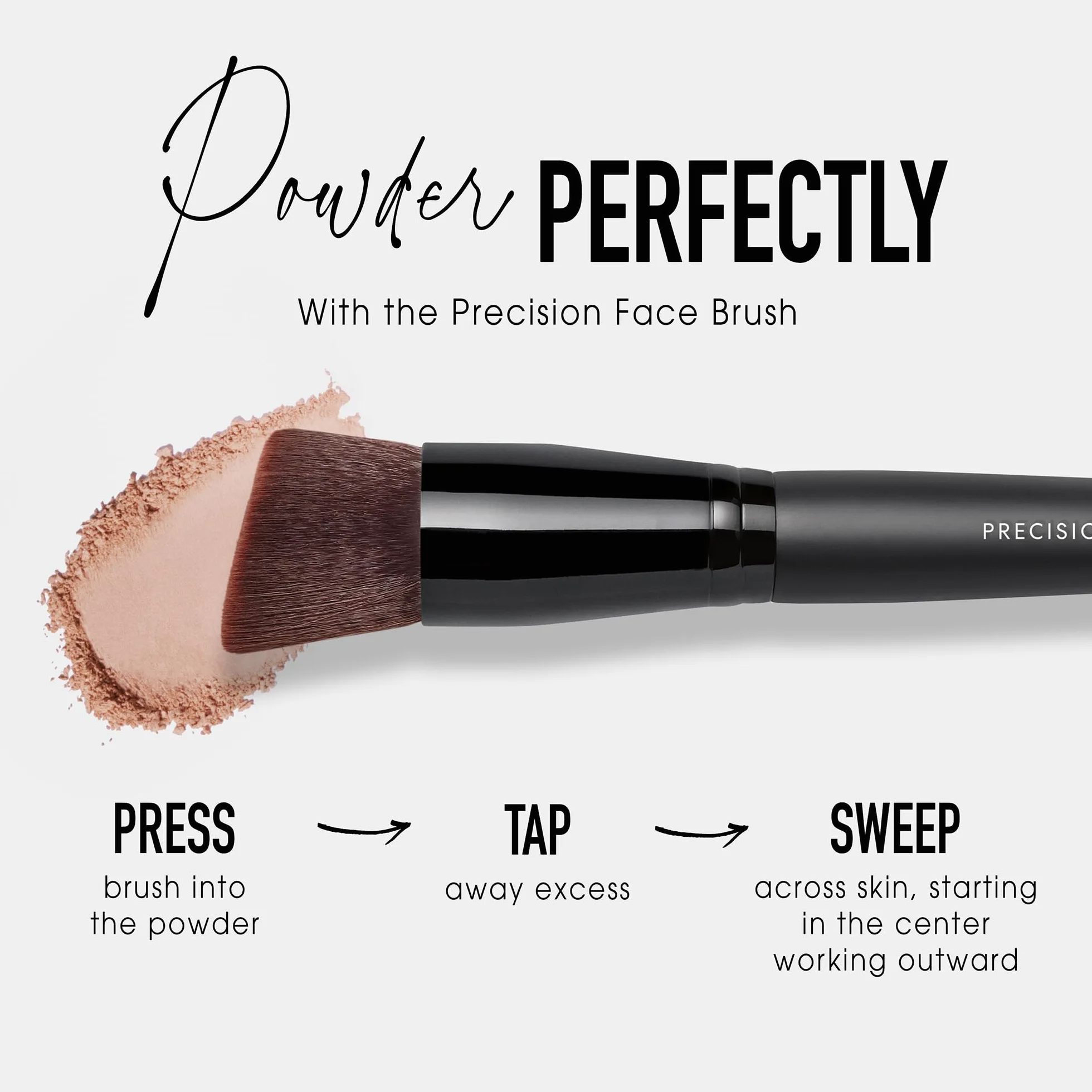bareMinerals ORIGINAL Pressed Powder Foundation Mineral SPF15 - Golden Fair 04-9g