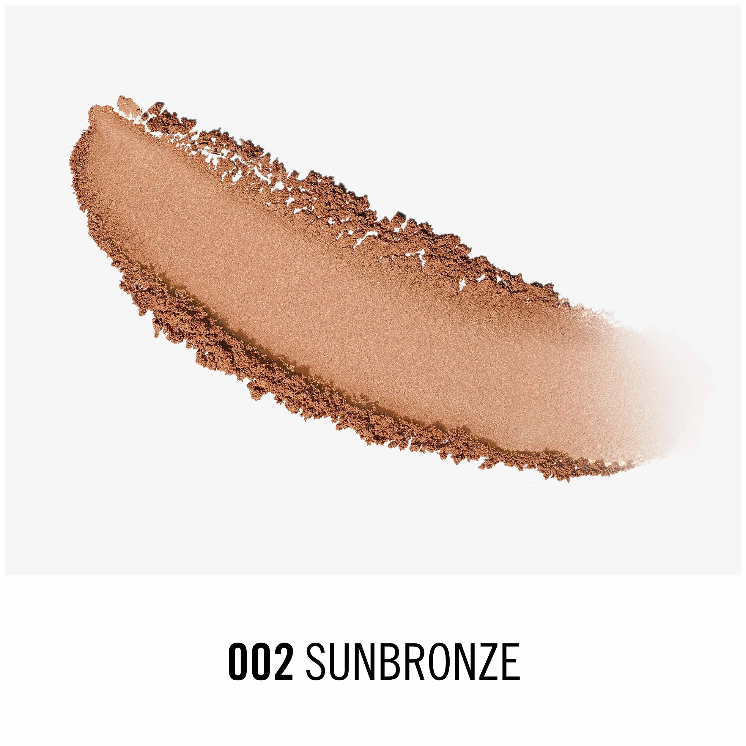 Rimmel London Natural Bronzer Terra Compatta 002 Sunbronze