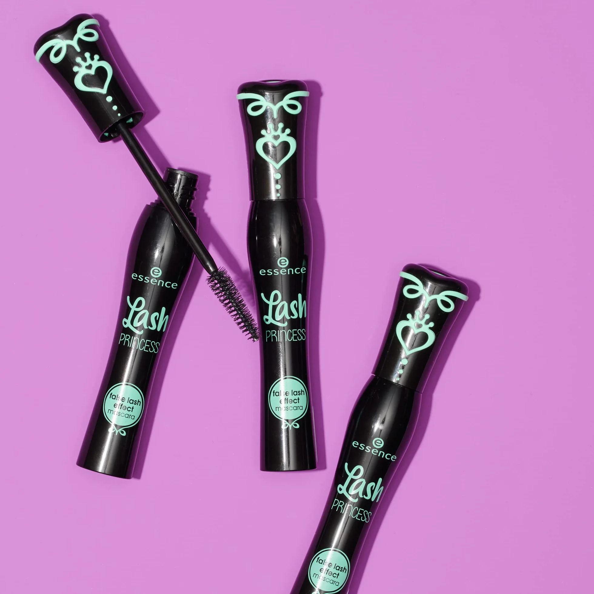 Essence Máscara Lash Princess efecto Pestañas Postizas