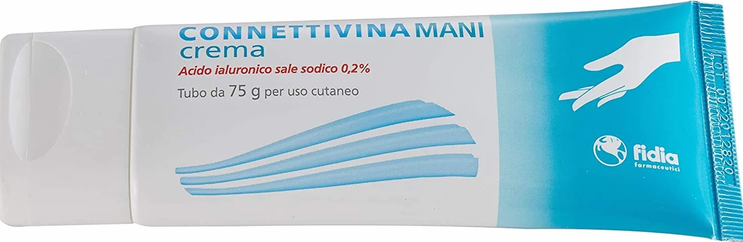 Fidia Connettivina Mani Crema 75g