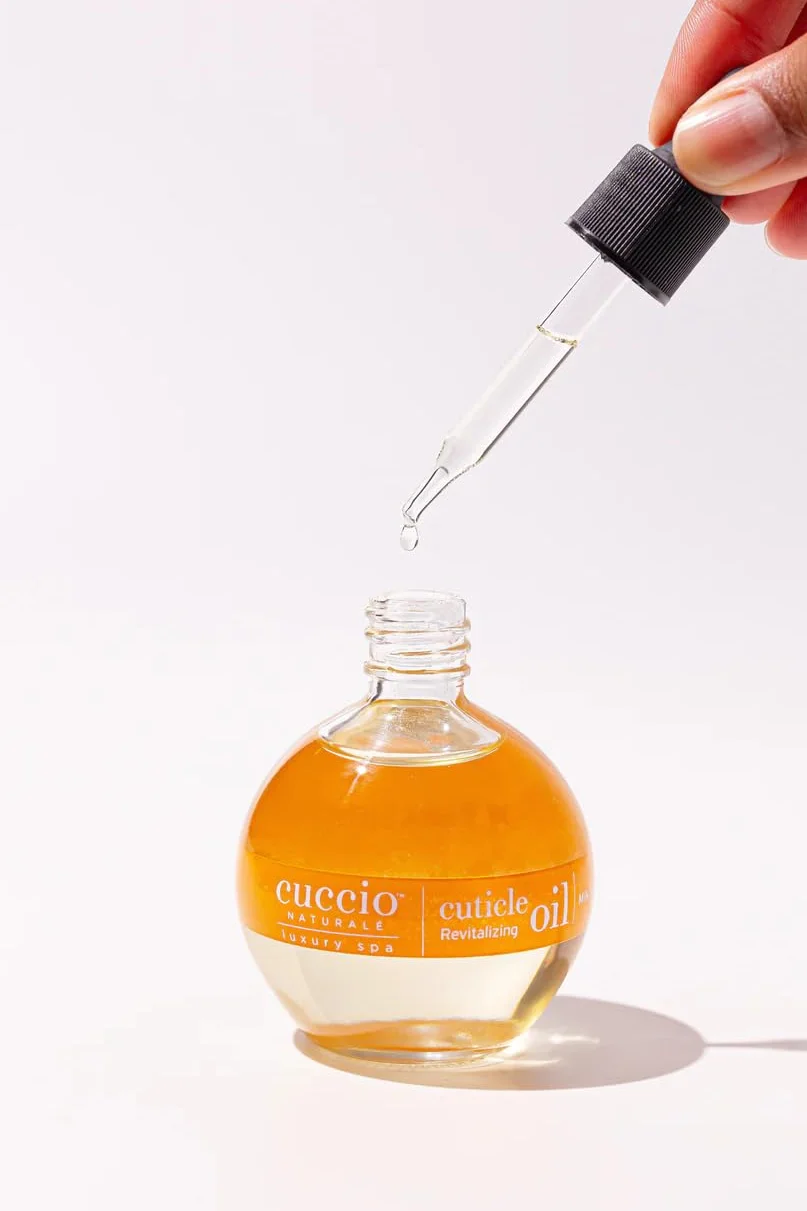 Olio rigenerante per cuticole Latte e miele, 73 ml