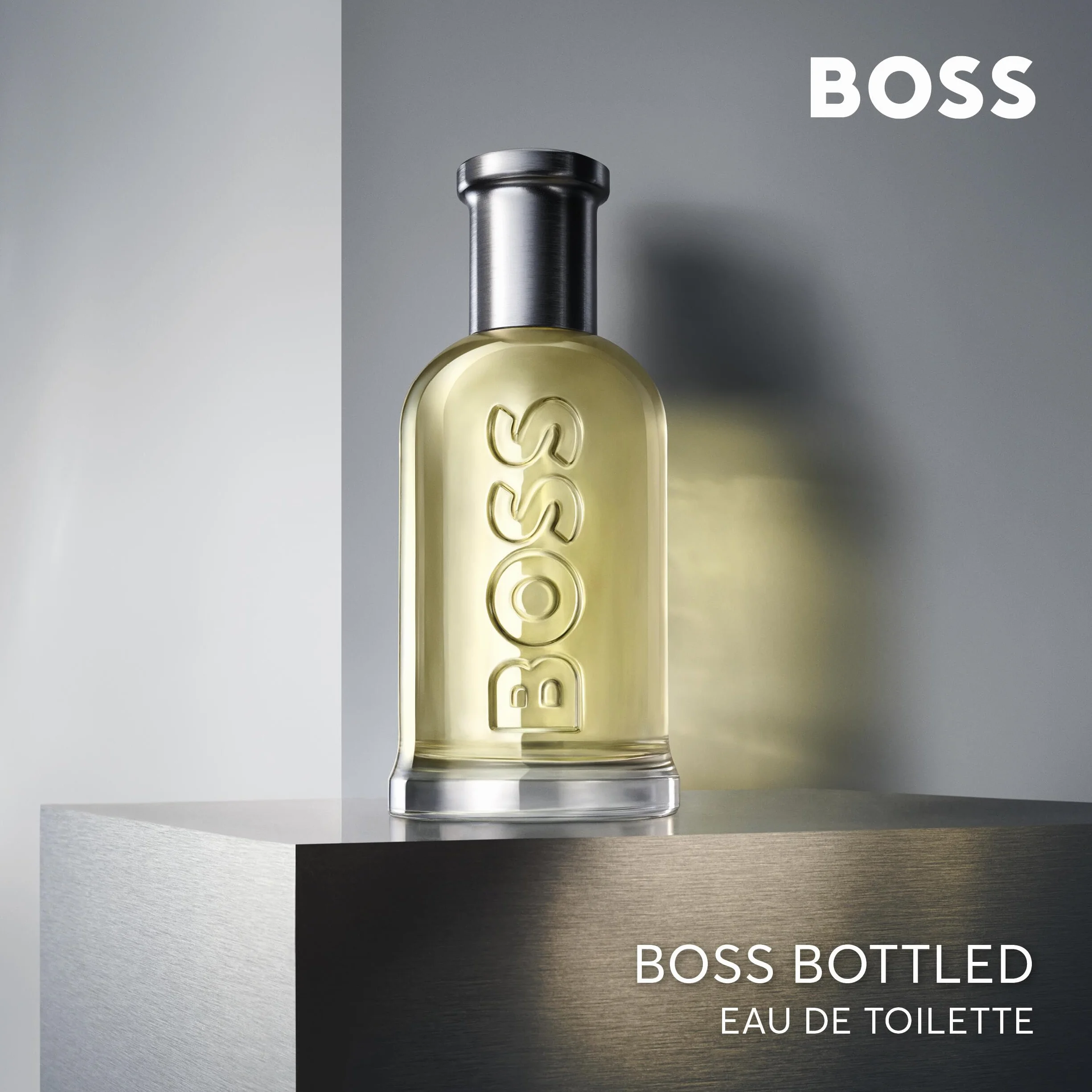 BOSS Bottled Eau de Toilette Uomo 200 ml