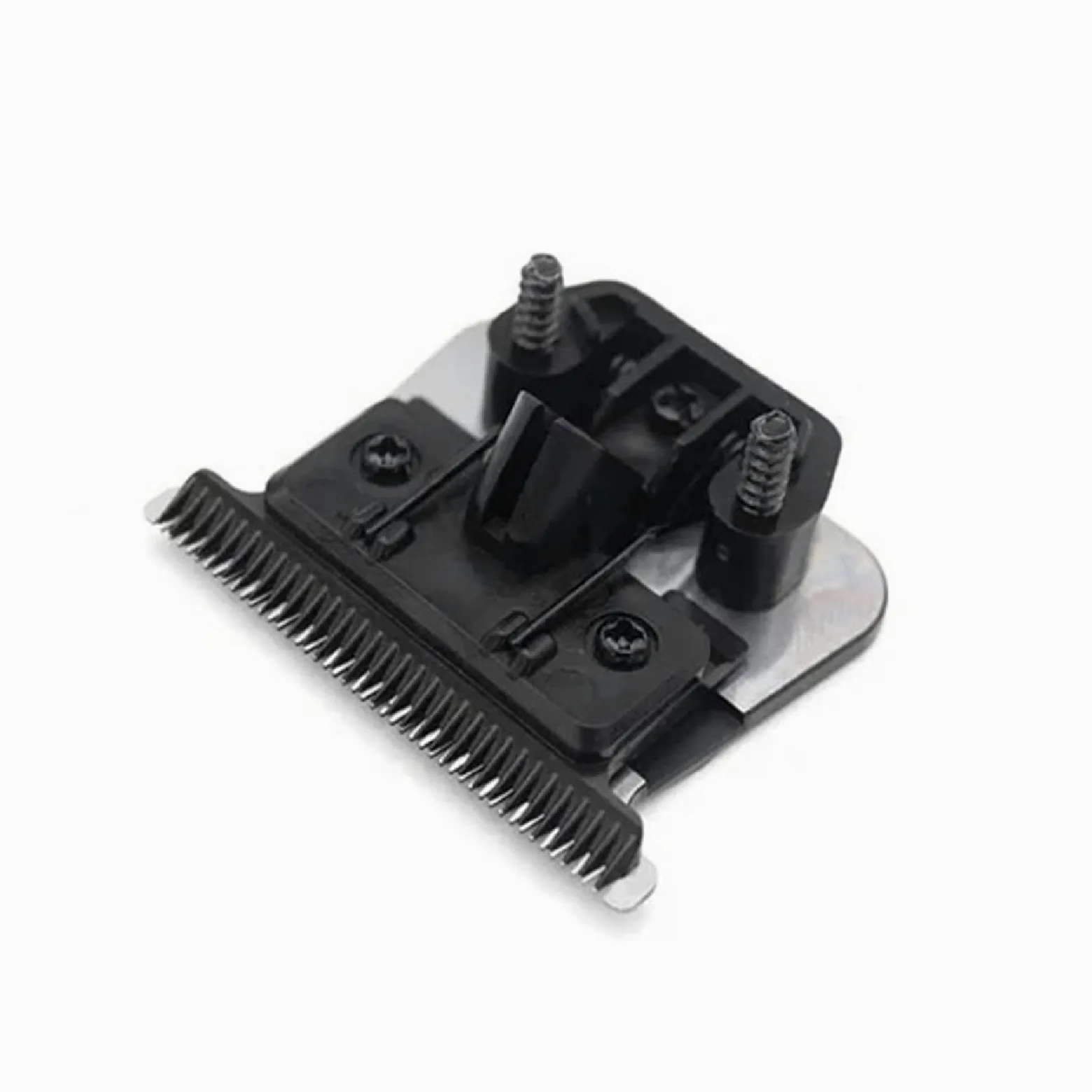 Lama Di Ricambio DLC For Tagliacapelli, Compatibile Con Kemei, KM-2299, Testina Di Taglio, Parti E Accessori(KM-2299 BladeX5)