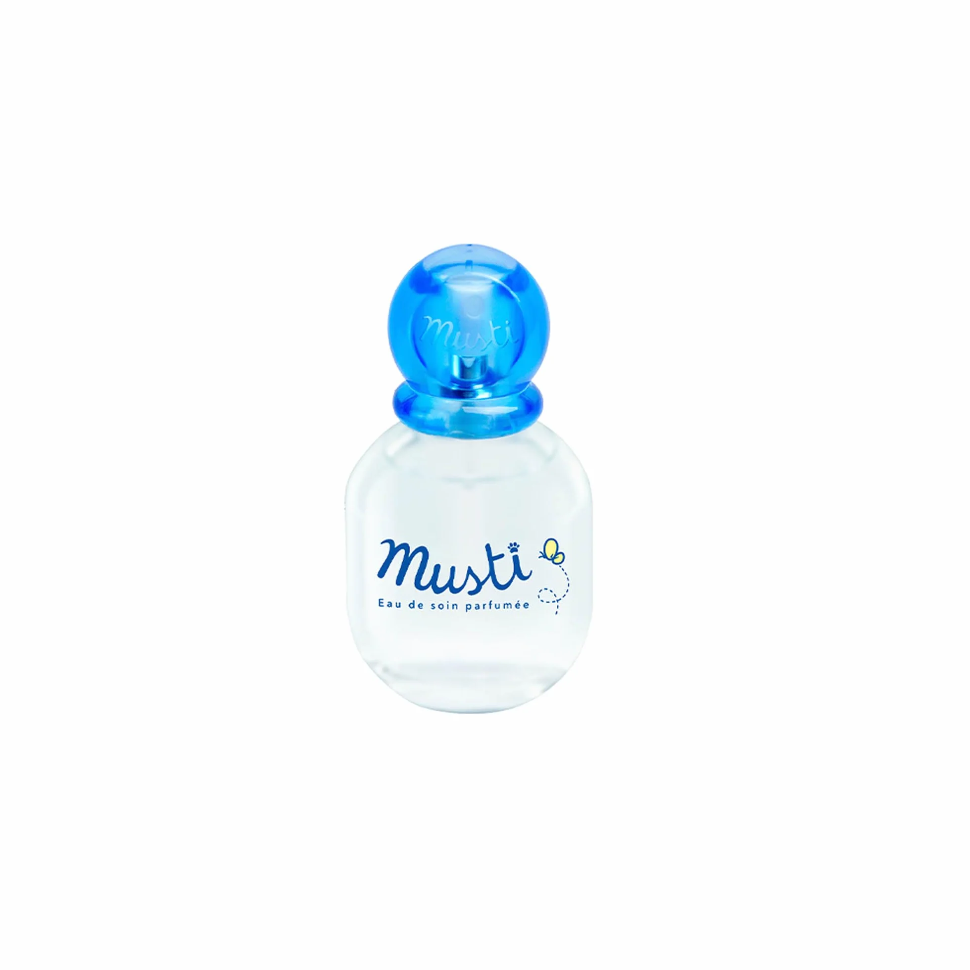 Mustela Acqua Profumata Senza Alcool Camomilla Miele Corpo Capelli 50ml