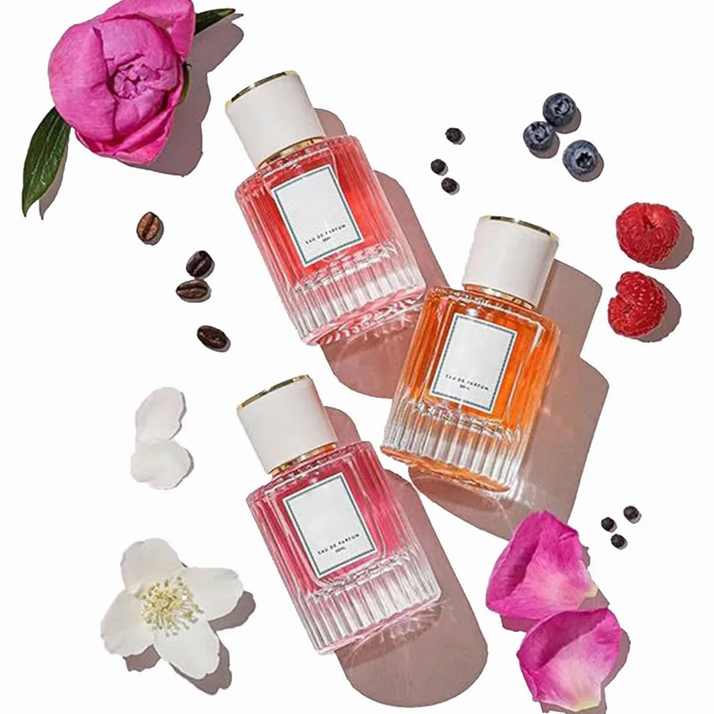 Profumo Ai Feromoni, Profumi Ai Feromoni Per Le Donne, Profumi Potenziati Profumo Ai Feromoni, Profumo Di Design Per Le Donne, Collezione Di Profumi Ai Feromoni (Mix-3)