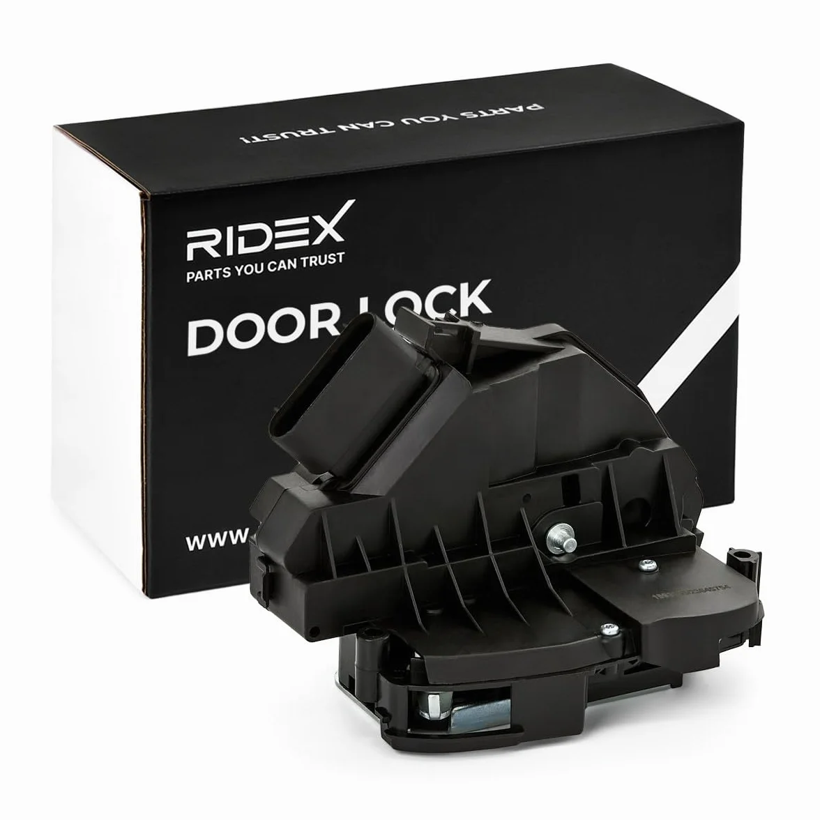 RIDEX 1361D0405 Serratura sportello anteriore Sinistra FORD Fiesta Mk6 Hatchback JA8 JR8