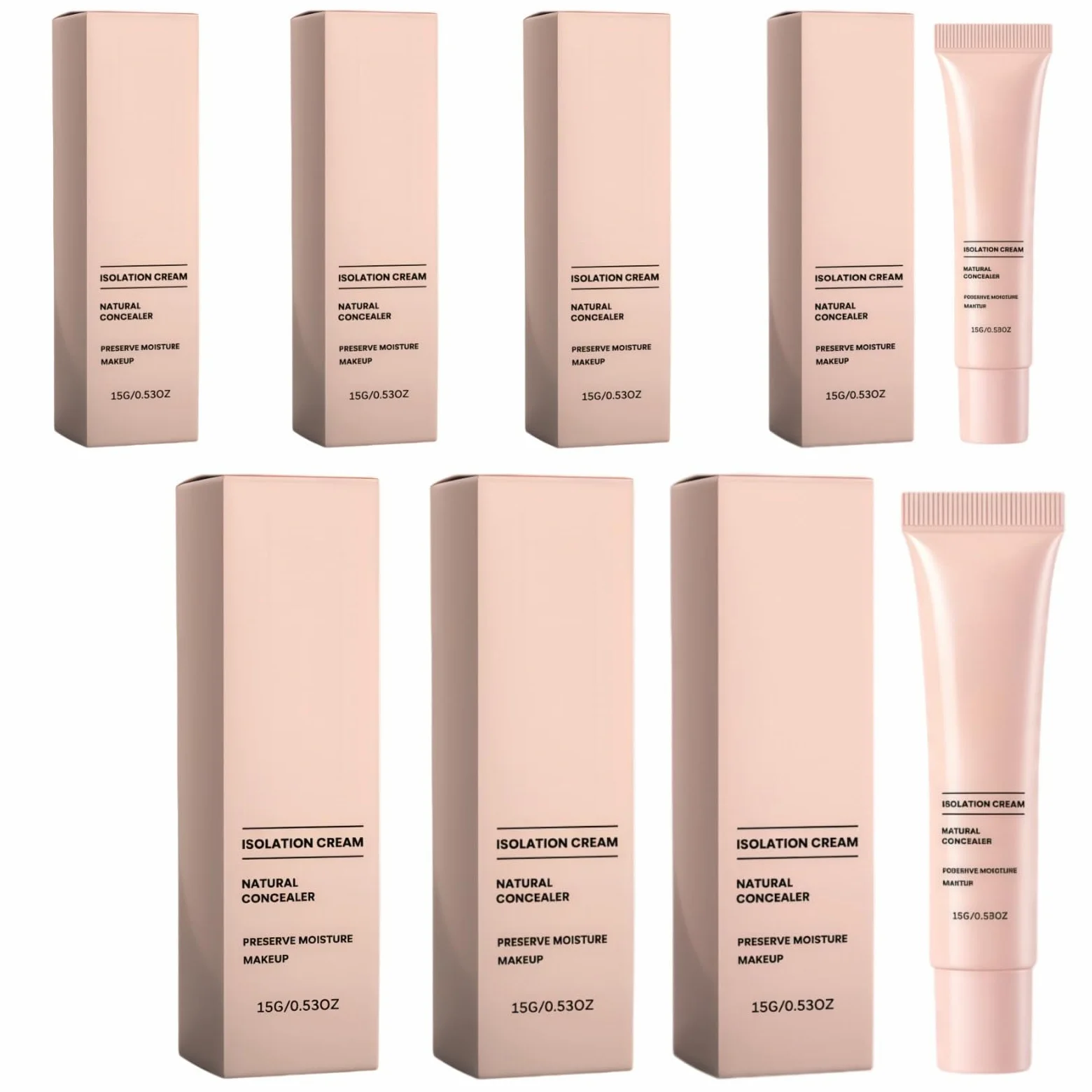 basede truccoPorelessBlurPrimer Affina i pori grazie alla sua tenuta a lunga durata Base di trucco per il viso, primer per la crema isolante, pori invisibilisiero facciale, correttore di tintura