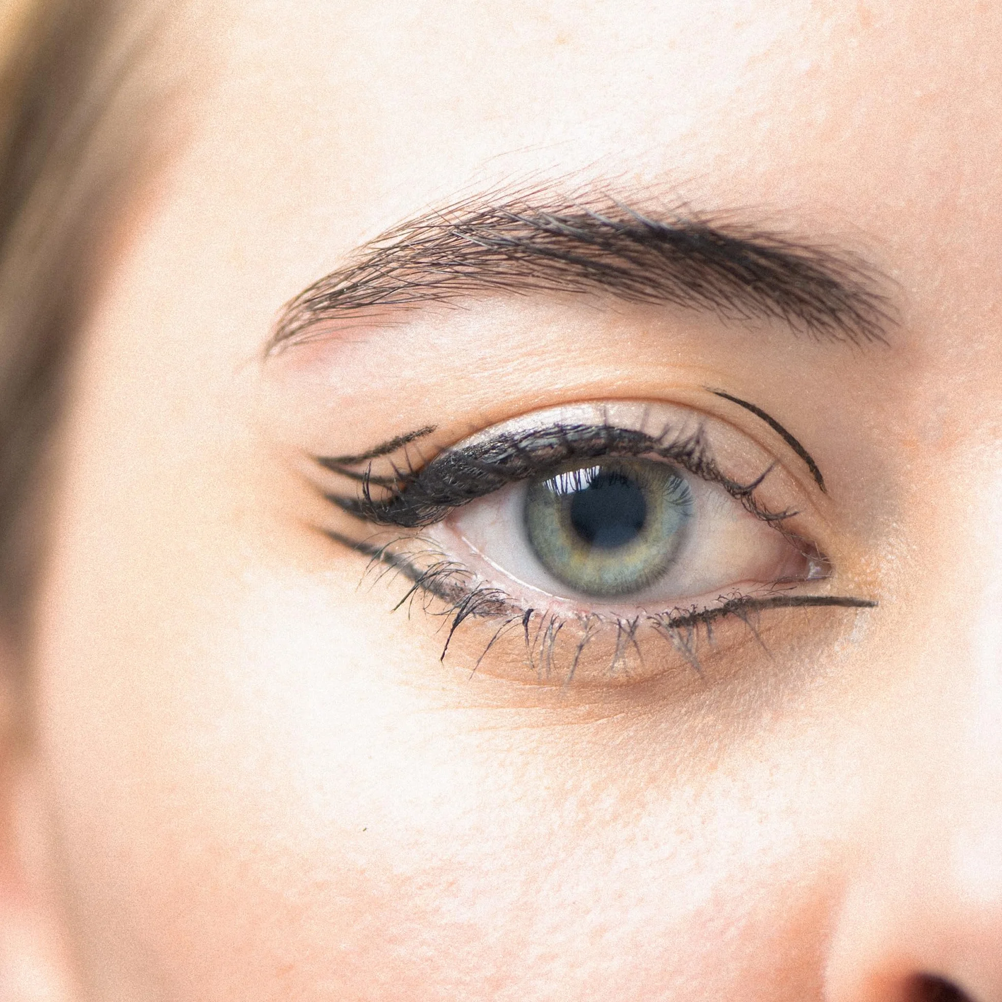 Rimmel Eyeliner Waterproof Exaggerate Liquid Black