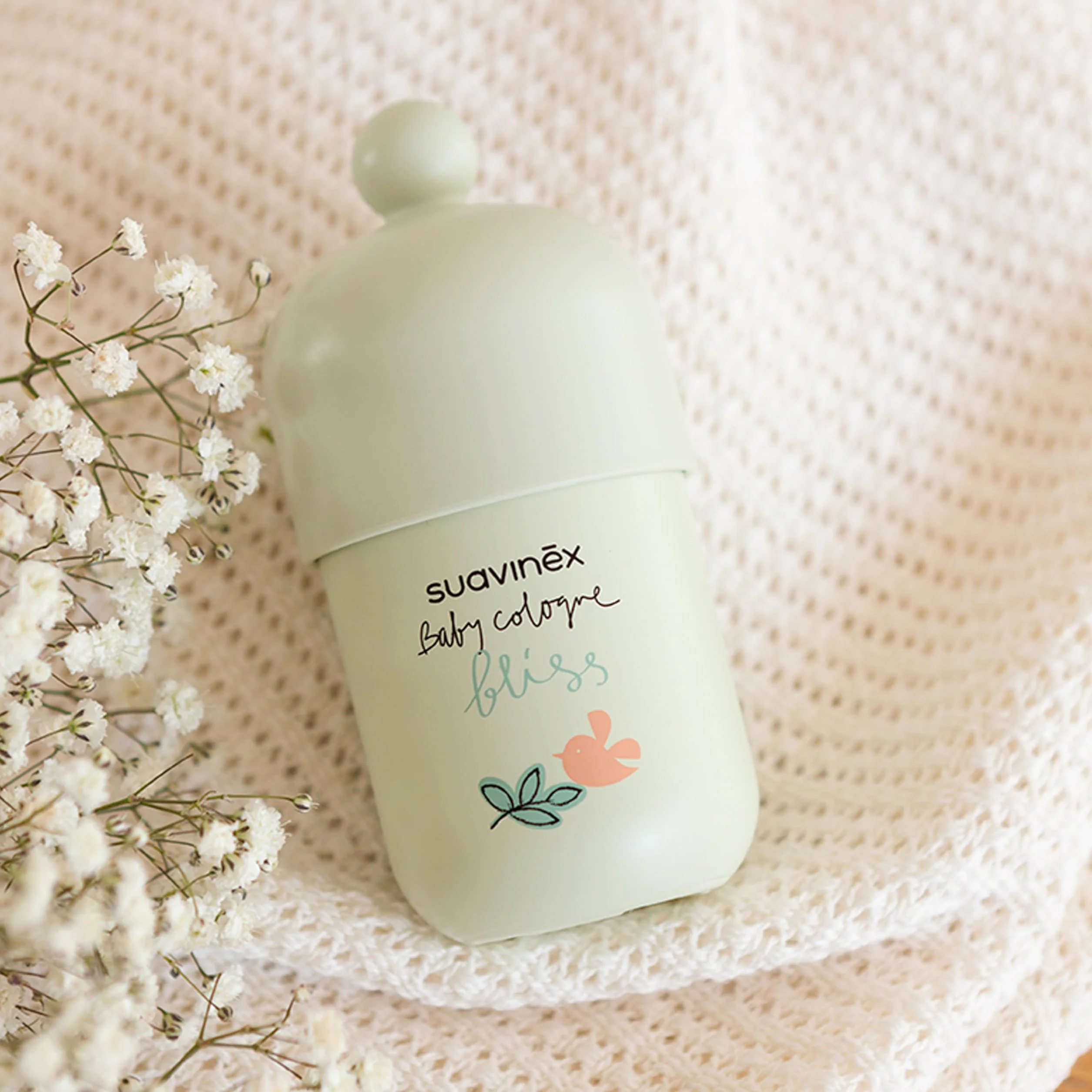Suavinex Baby Cologne Bliss Colonia per Neonati 100 ml