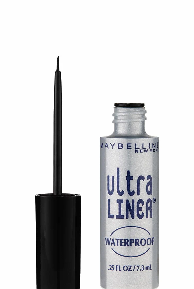Maybelline Ultra Liner Waterproof Liquid Liner #301 Black