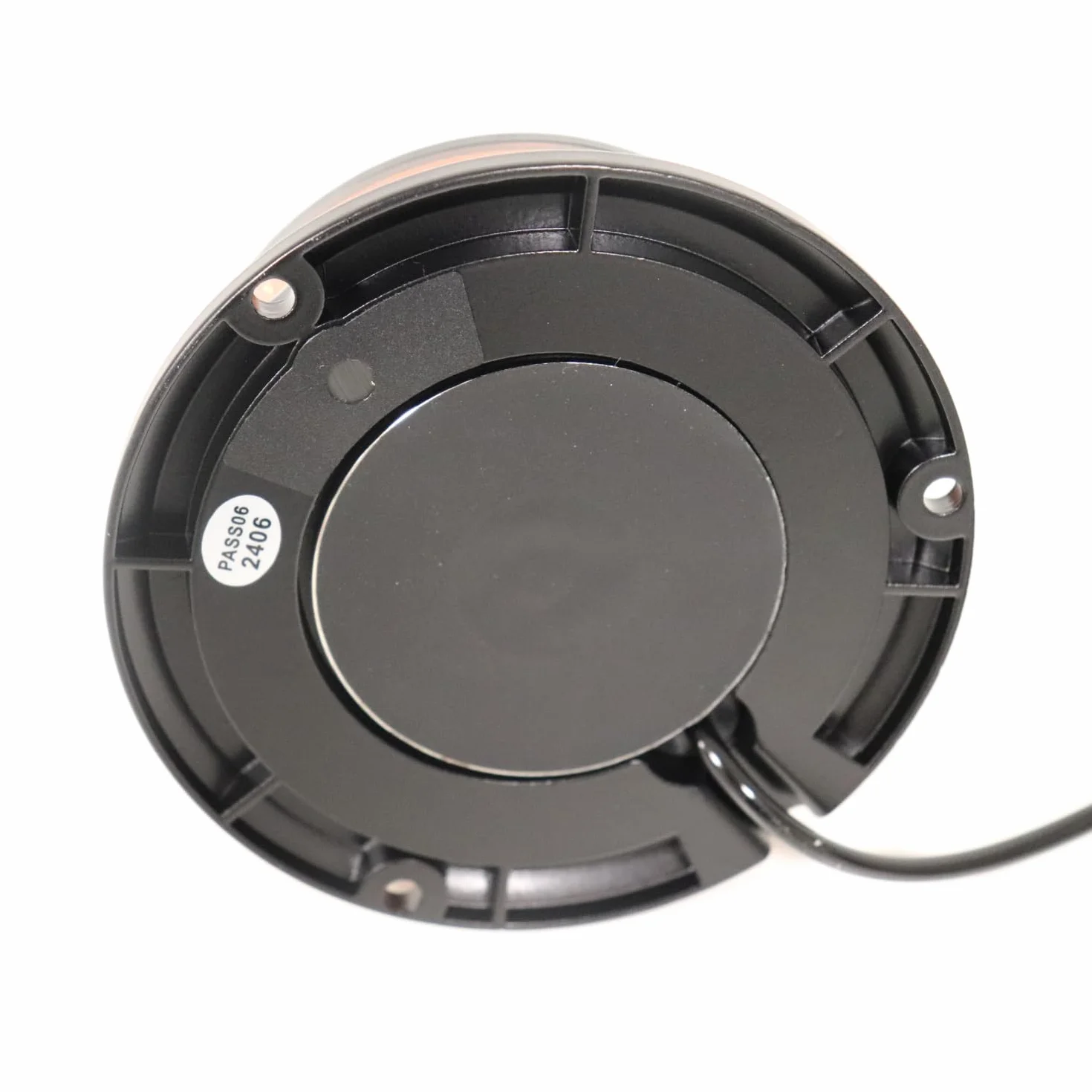 Ama Lampeggiante LED 12-24V Base Magnetica Alluminio IP67