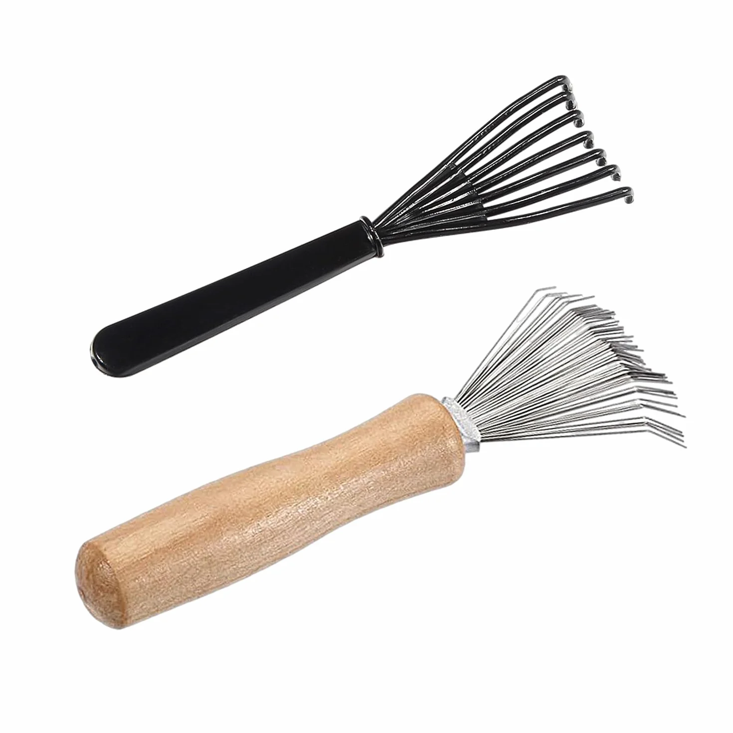 Strumento per la pulizia della spazzola per capelli, set di pulizia