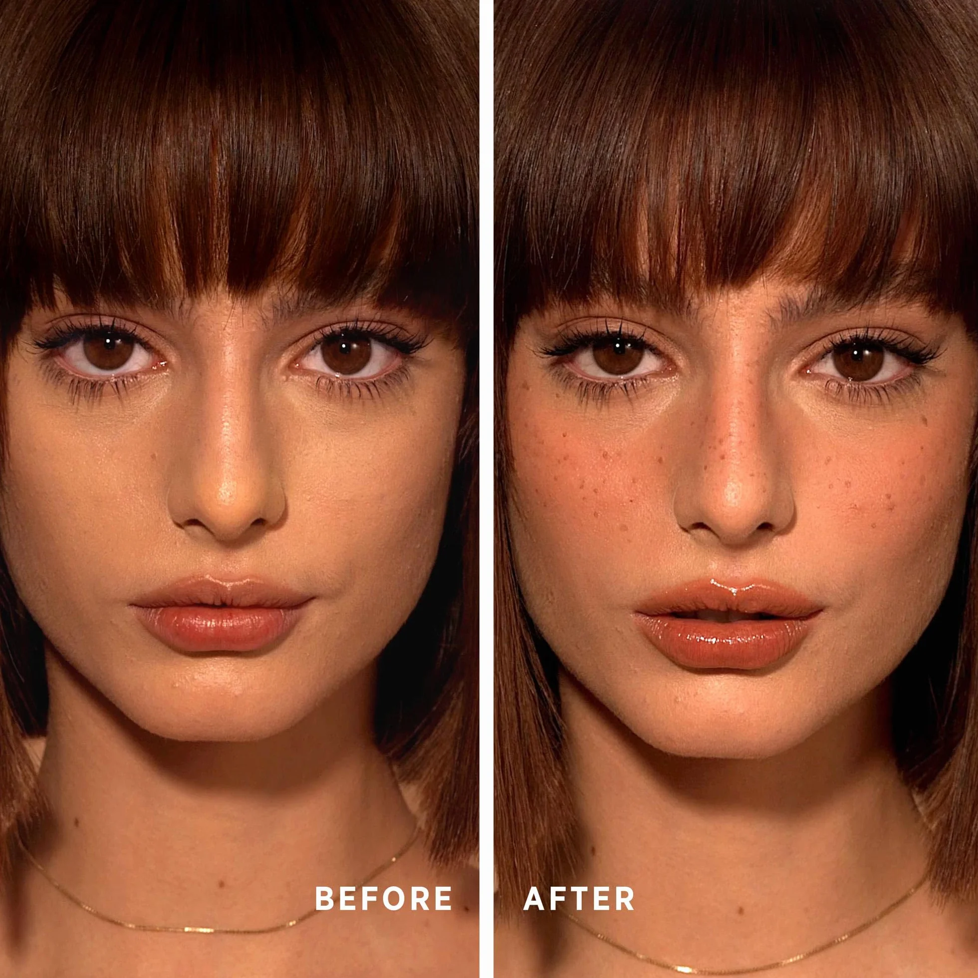NABLA Freckle Maker Tinta per lentigini effetto naturale Formula innovativa