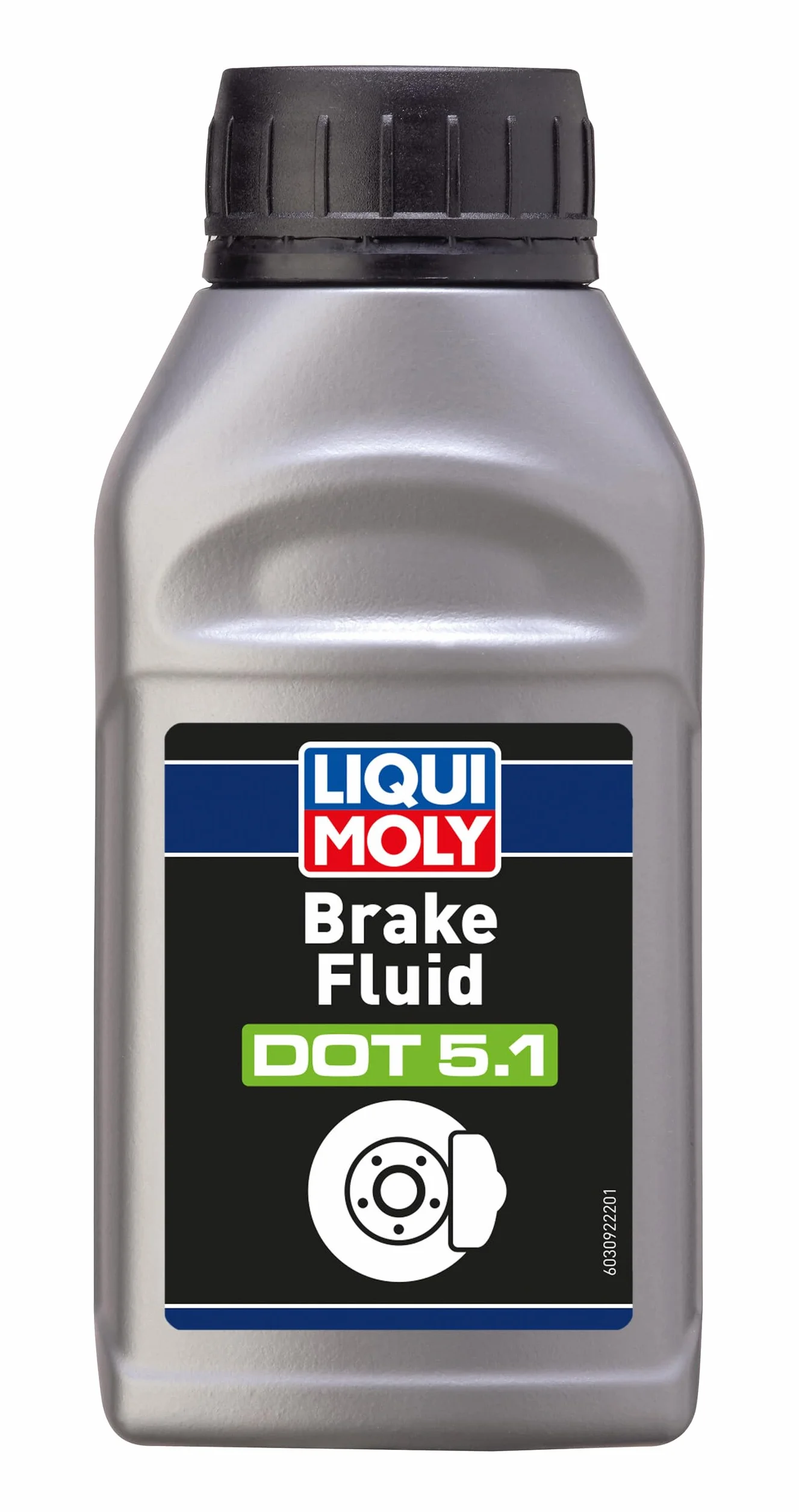 LIQUI MOLY Liquido per i freni DOT 5.1, 250 ml, Liquido dei freni, SKU: 3092
