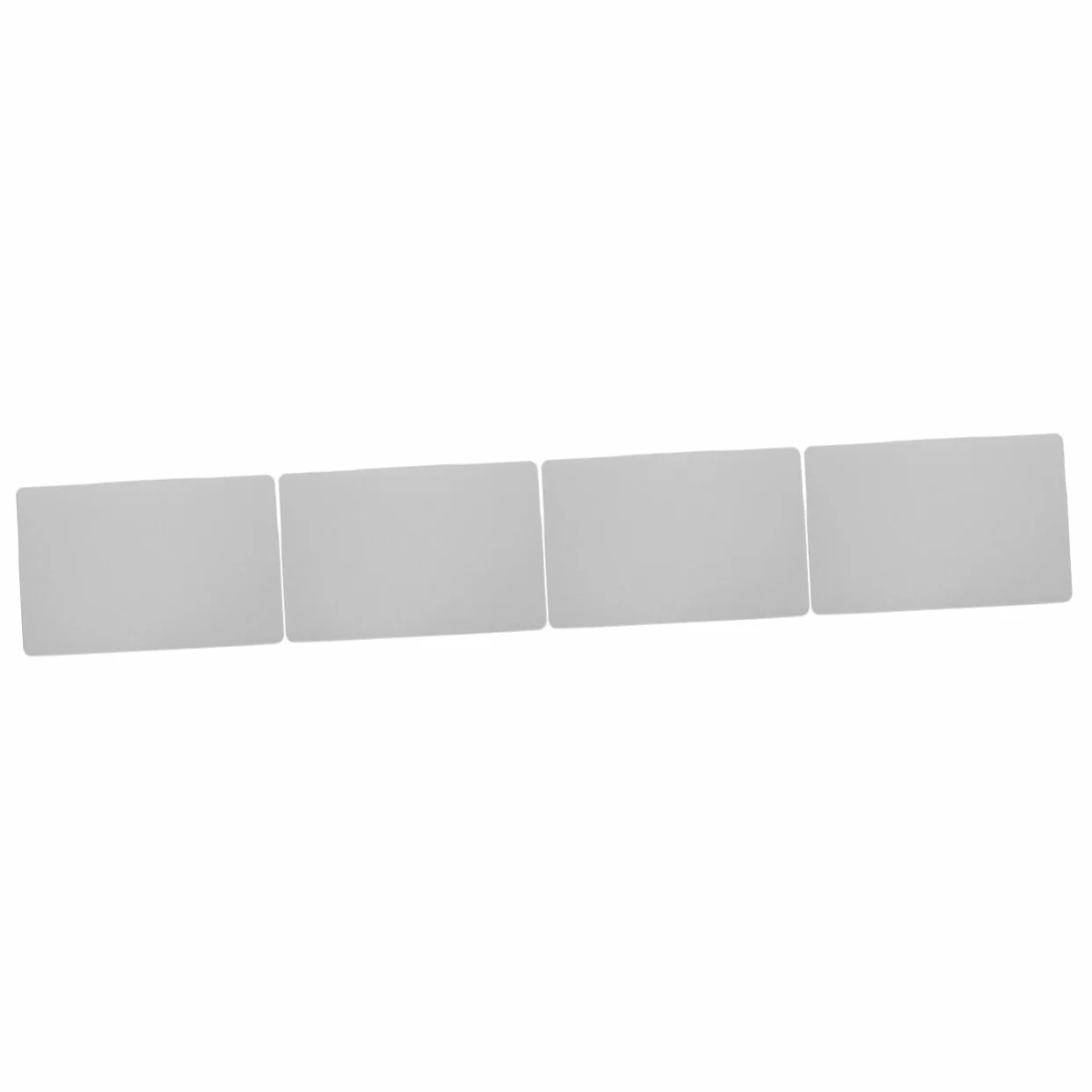minkissy Poggiamani Manicure 4 Pz Tappetino Per Unghie Supporto Del Braccio Della Scrivania Tampone Per Manicure Tappetini in Silicone Tovagliette Cuscino Per Per Manicure Morbido Tavolo Pu
