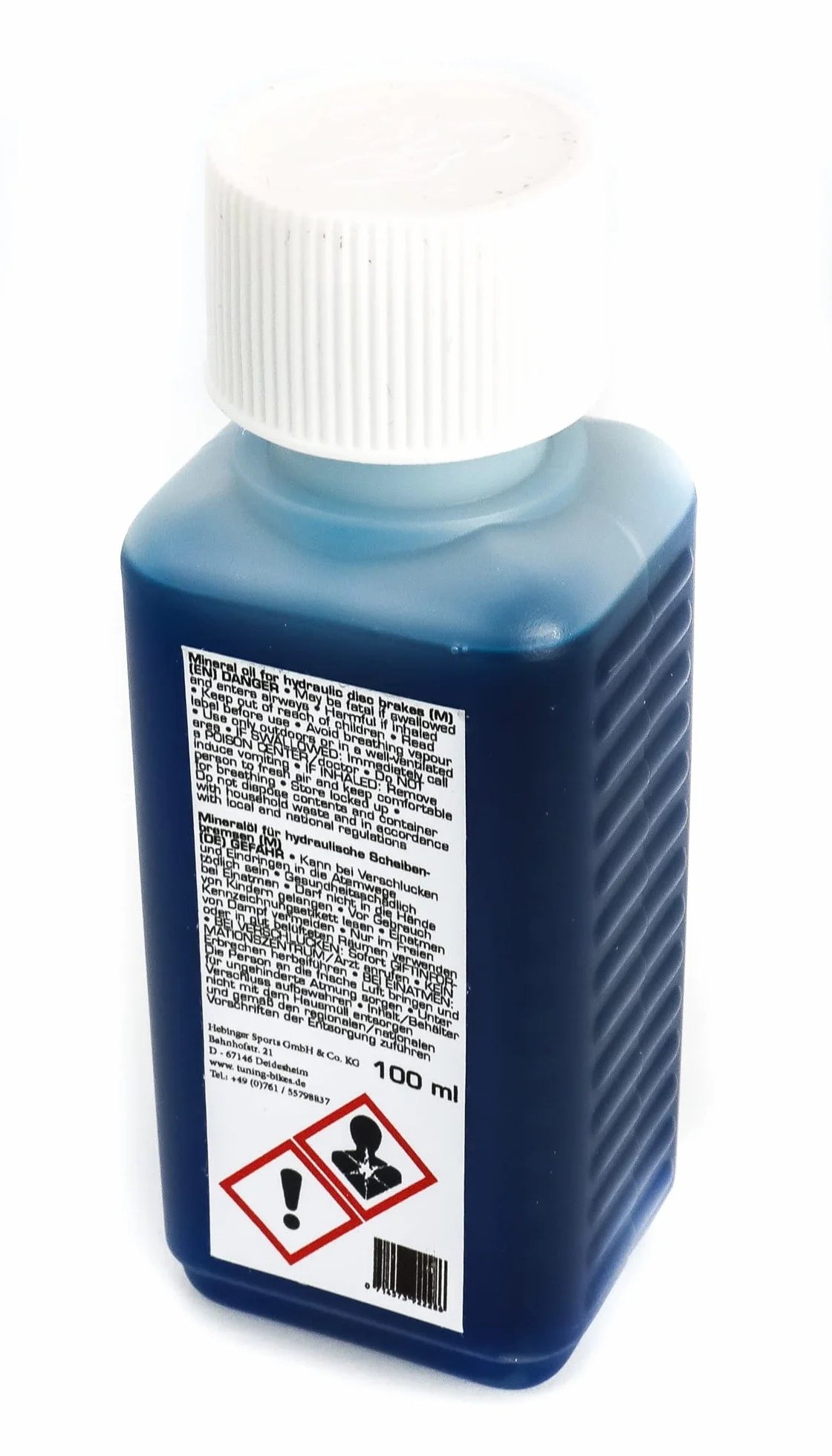 Olio Minerale Magura MT5 MT7 HS33 100 ml Liquido Idraulico per Freni a Disco Bicicletta