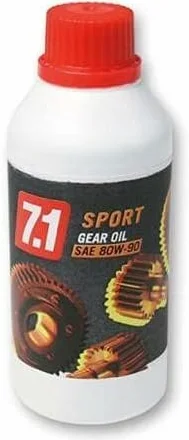 Olio Ingranaggi MALOSSI SGX Sport SAE 80W90 0,25 L per Scooter e Vespa