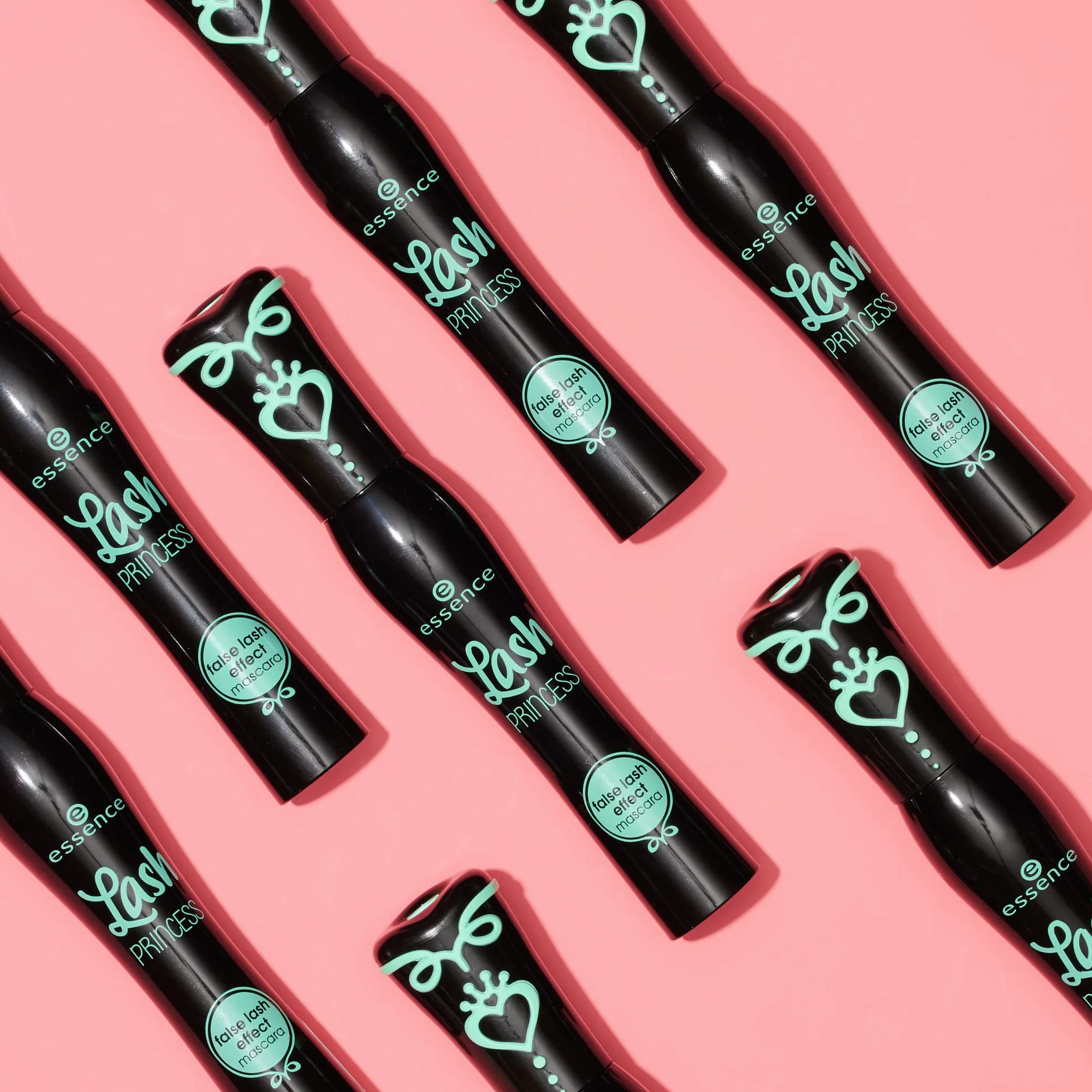 Essence Máscara Lash Princess efecto Pestañas Postizas