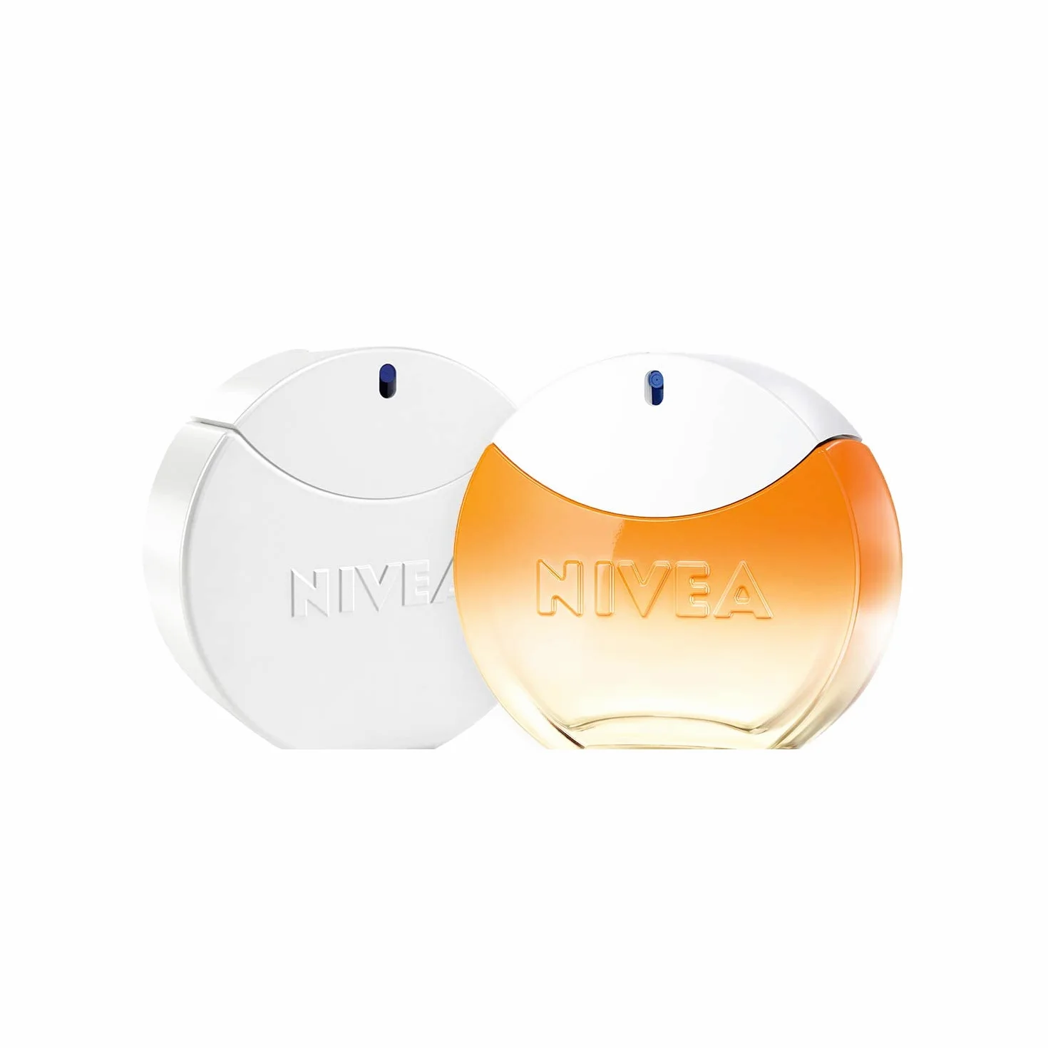 NIVEA Eau de Toilette Profumo da Donna, 2 x 30ml, Confezione Regalo Con SUN EdT e EdT, Profumo di Crema Solare e Creme