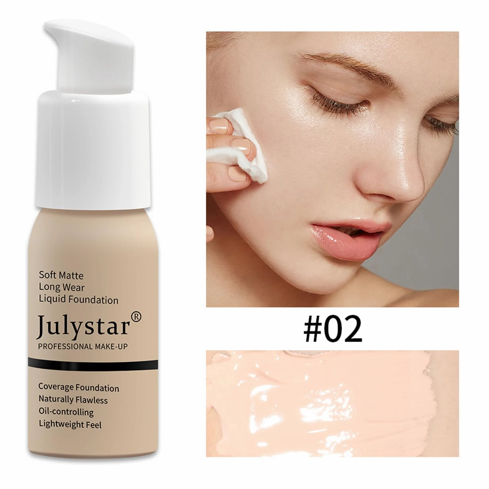 Joyeee Set di Trucchi Completo, Kit trucchi Donna Adolescenti Ragazza, Make up Set Regalo con Palette di ombretti Rossetto Mascara Blush Fondotinta Eyeliner Pennello