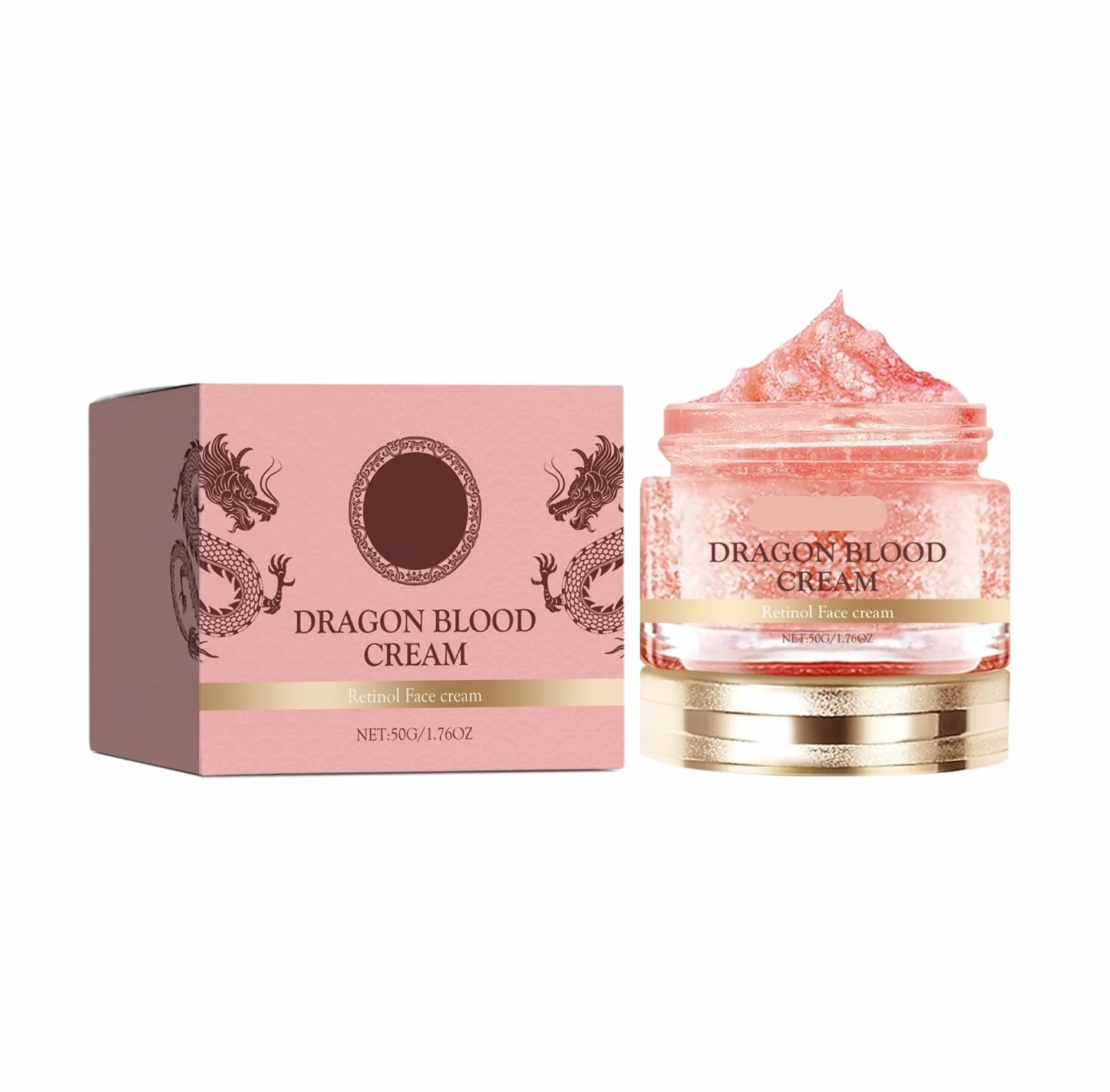 Crema Rassodante E Idratante For La Pelle - Riduce Linee Sottili E Rughe, Migliora La Consistenza Della Pelle, Aumenta La Luminosità, Uso Quotidiano(1PCs)