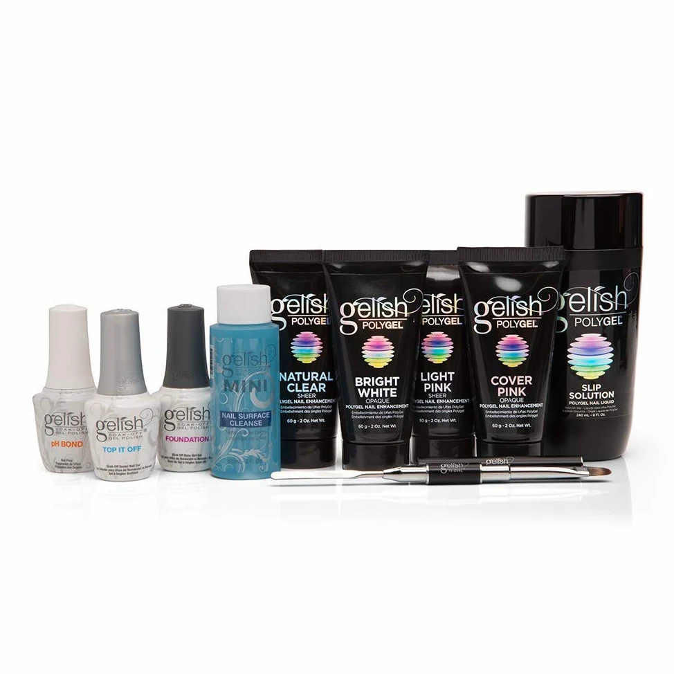Harmony Gelish - PolyGel - Master Kit