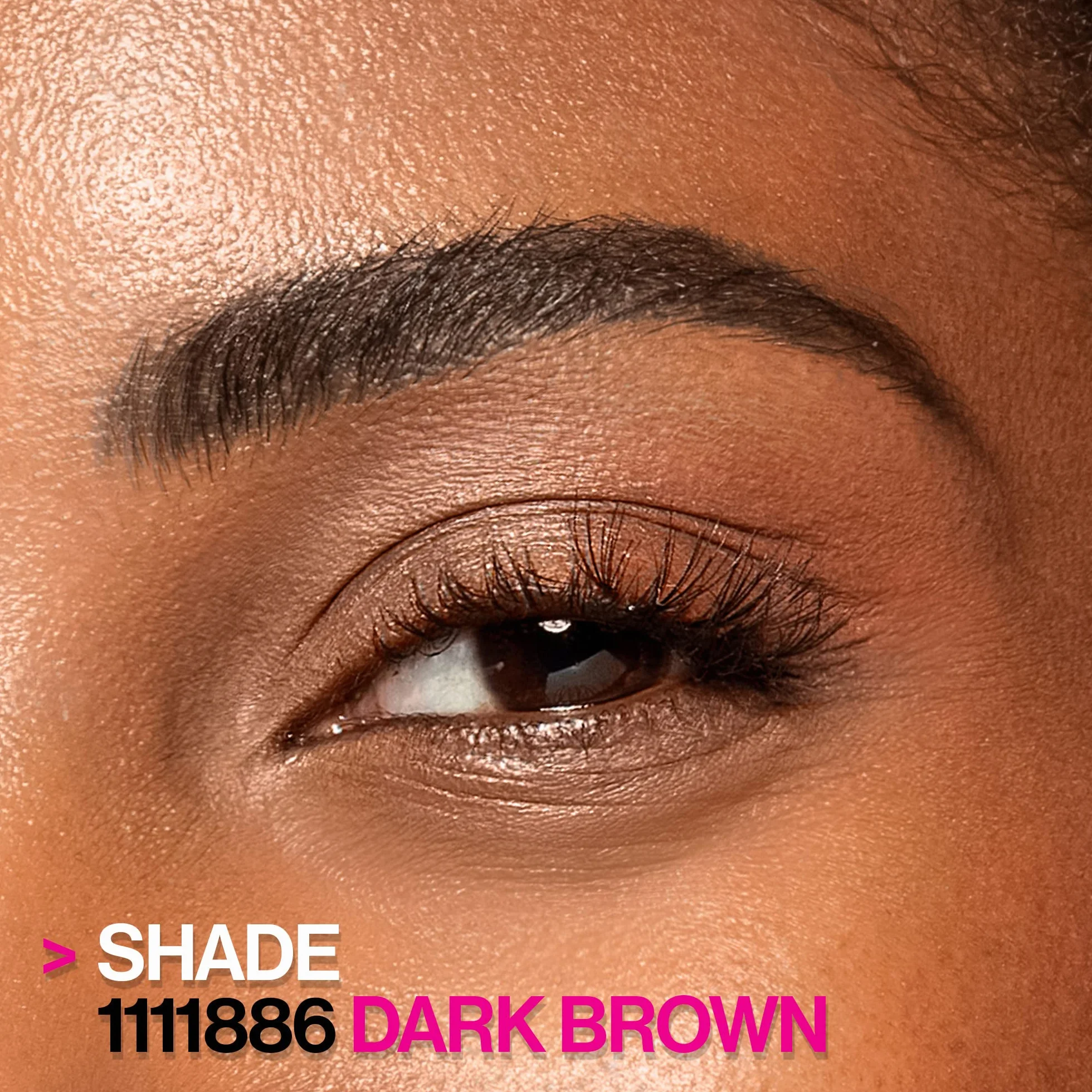 Wet n Wild, Matita Brow-Sessive, Matita a Doppia Punta con Pettinino per Sopracciglia Sottili e Spesse, Formula Naturale, Definizione del Colore Progressiva, Castano Scuro