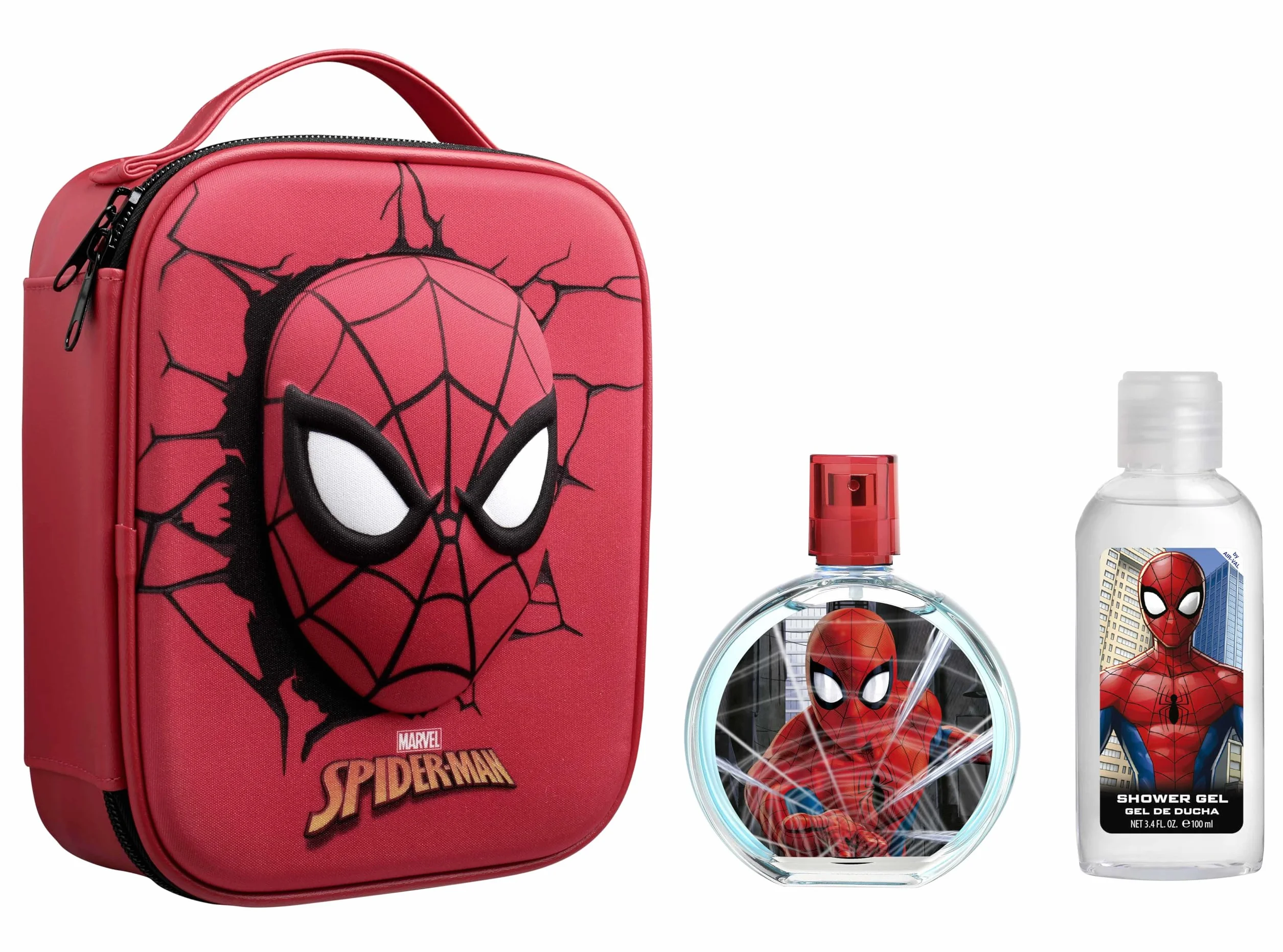Spiderman Fragranza Per Bambini 450 Gr