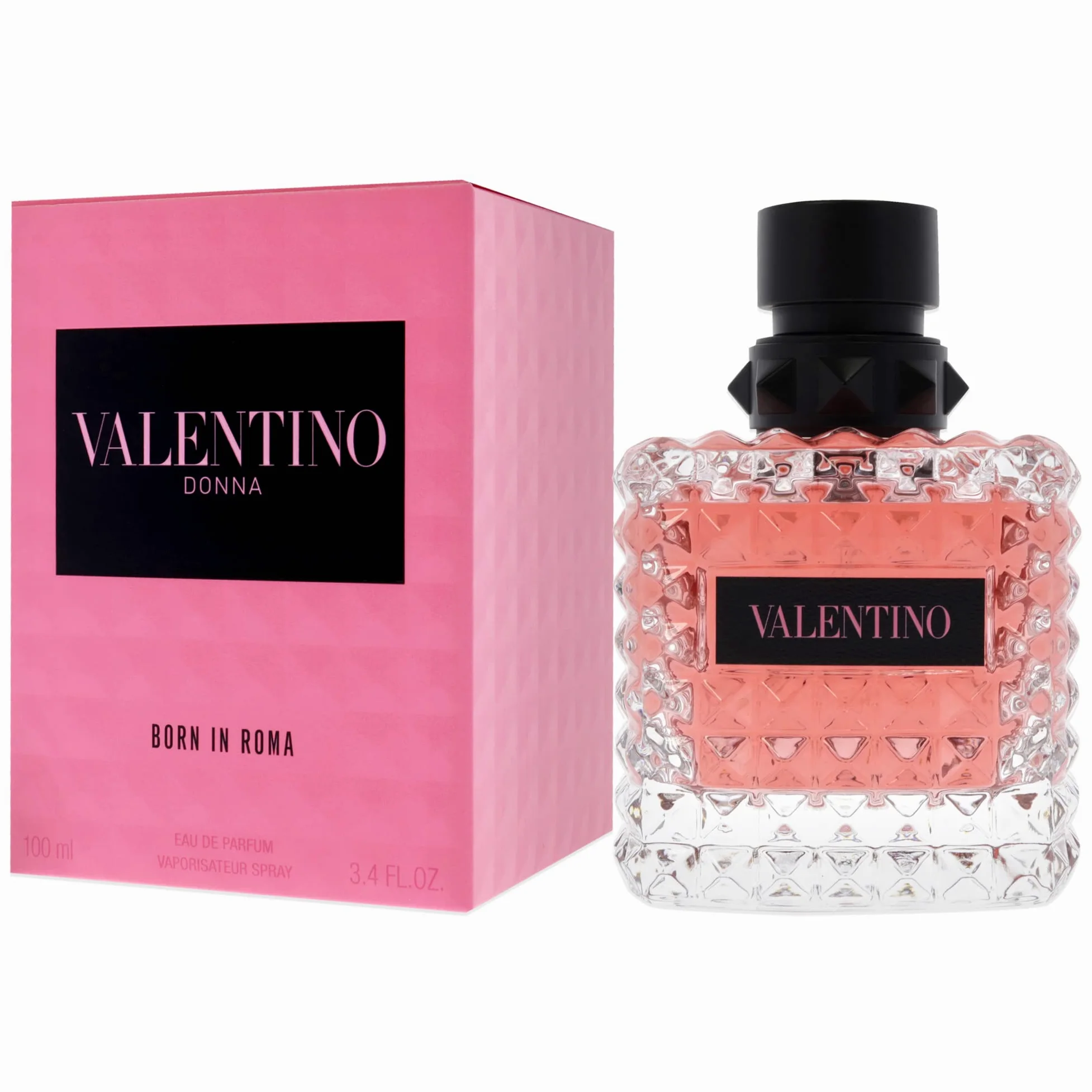 Valentino Born in Roma Eau de Parfum Donna, 100 ml