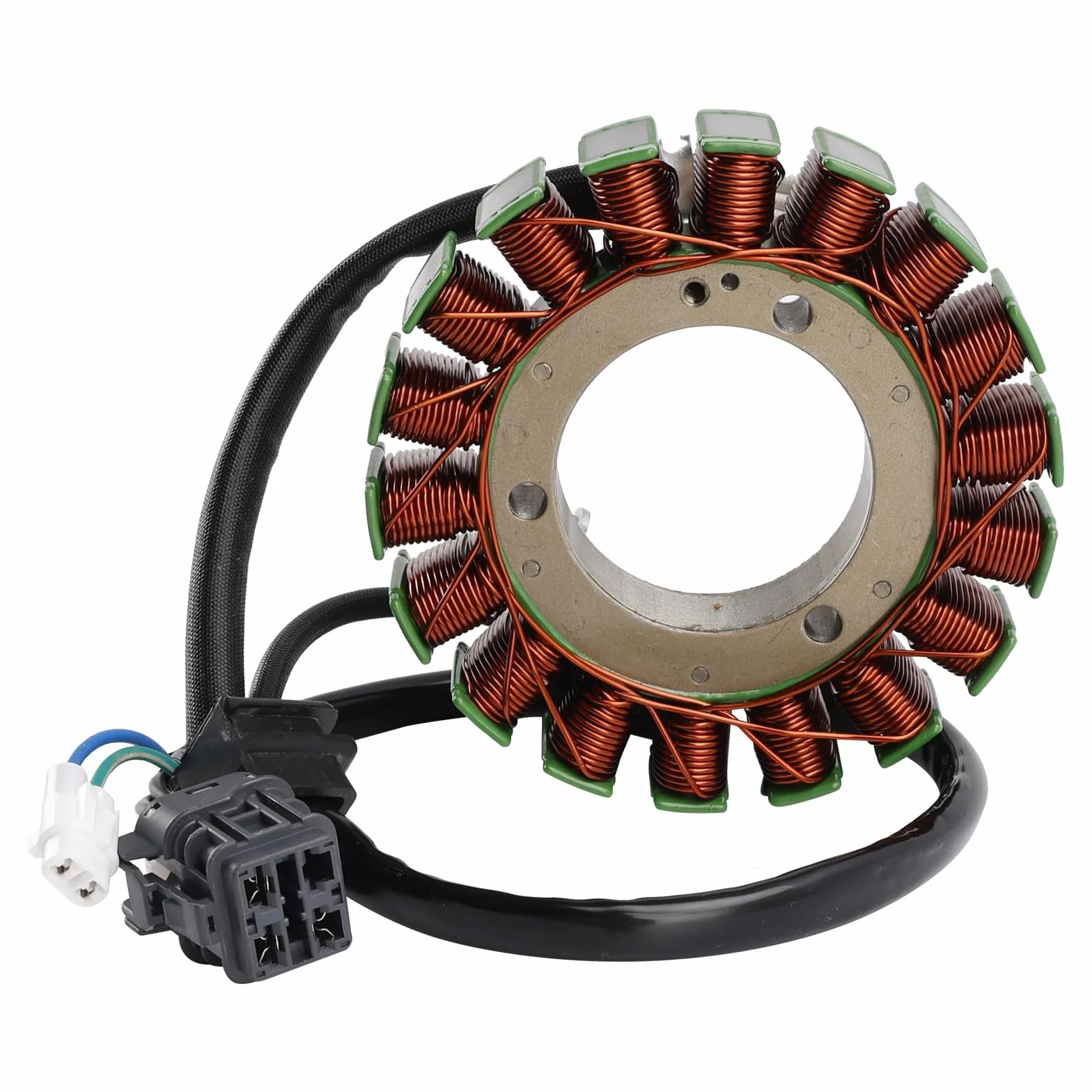 Topteng Generator ze statorem magnetycznym 115 mm 18-biegunowy do TGB Blade/Target 400-600